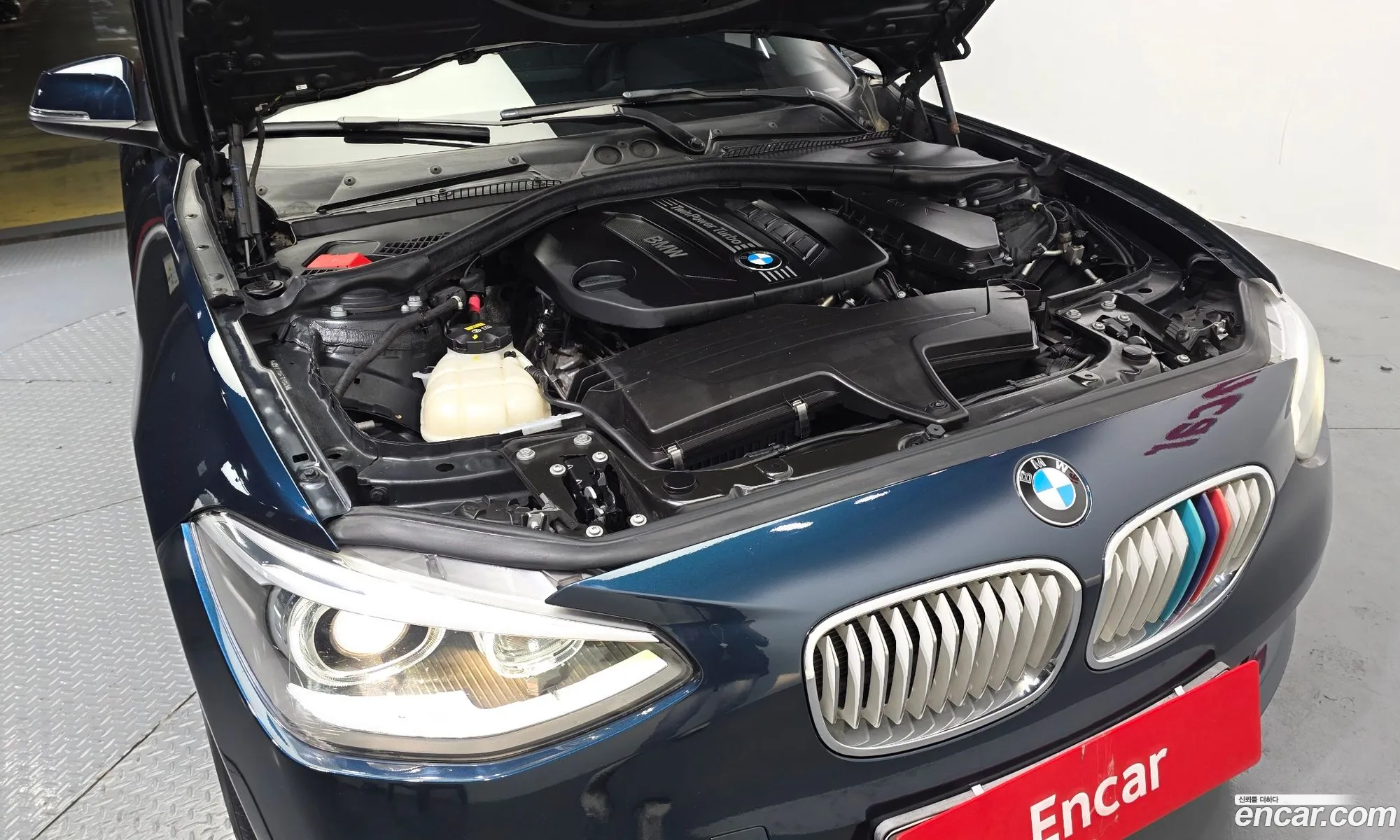 BMW 1 Series 2014 WBA1C1104EJ833069 — 5
