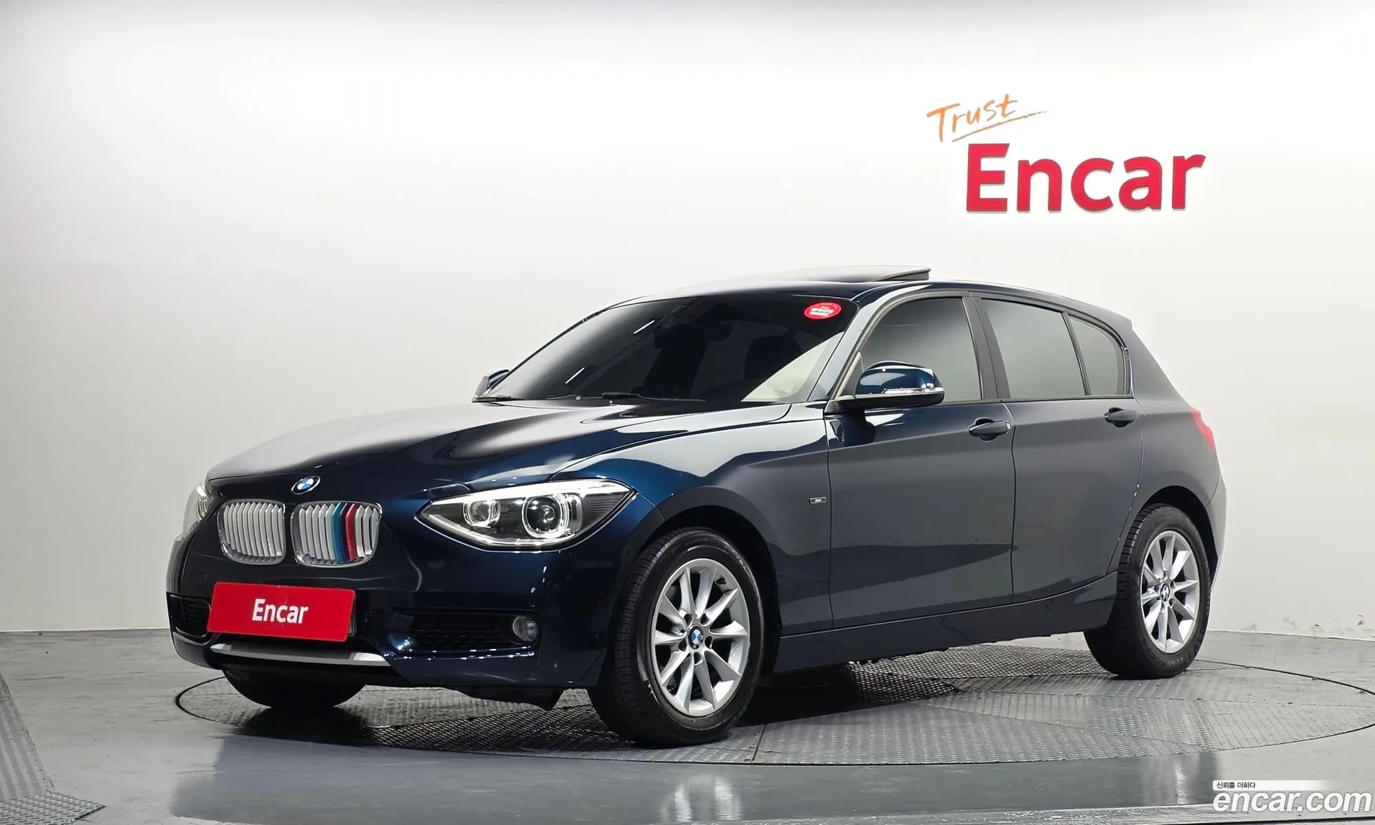 BMW 1 Series 2014 WBA1C1104EJ833069 — 10