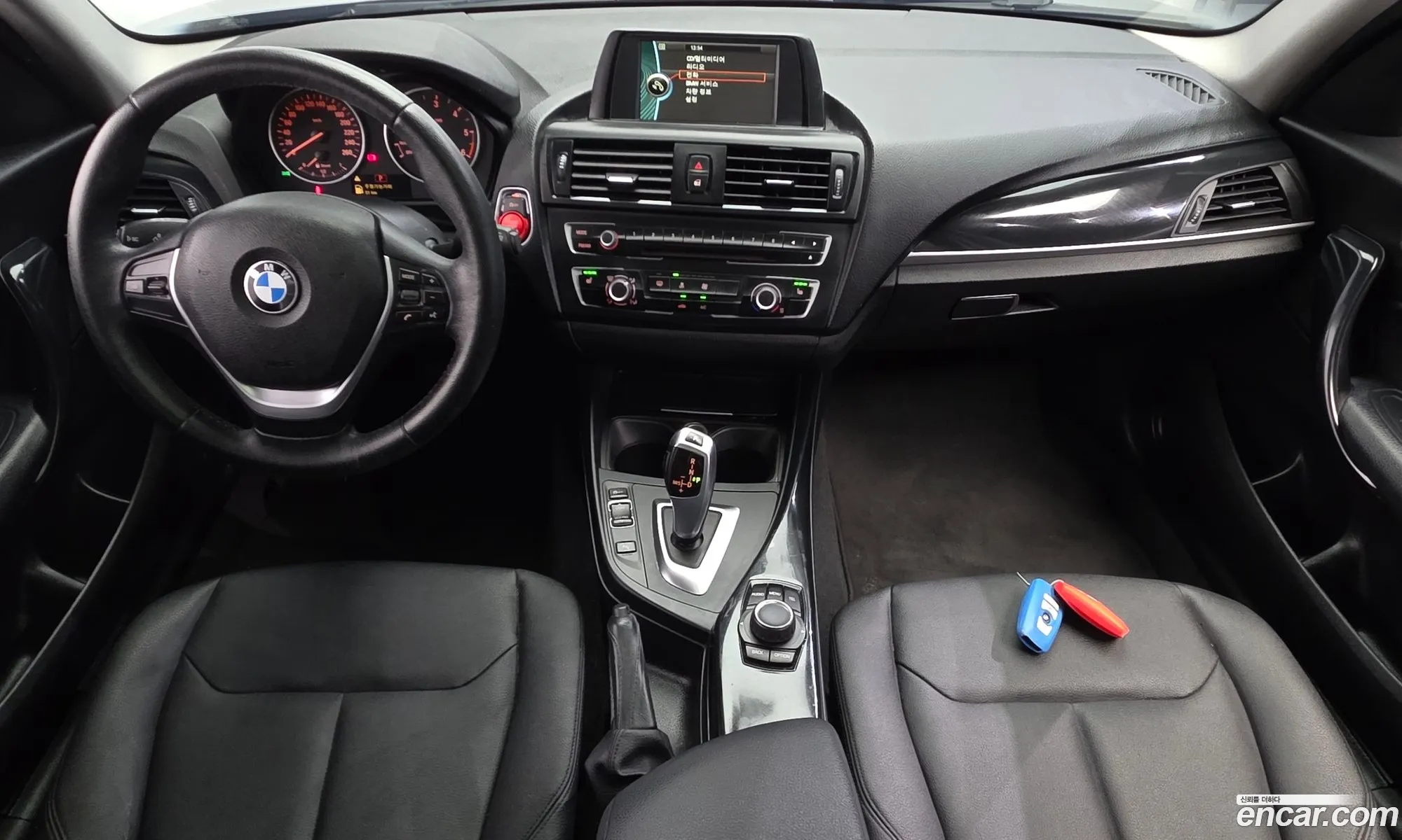 BMW 1 Series 2014 WBA1C1104EJ833069 — 17