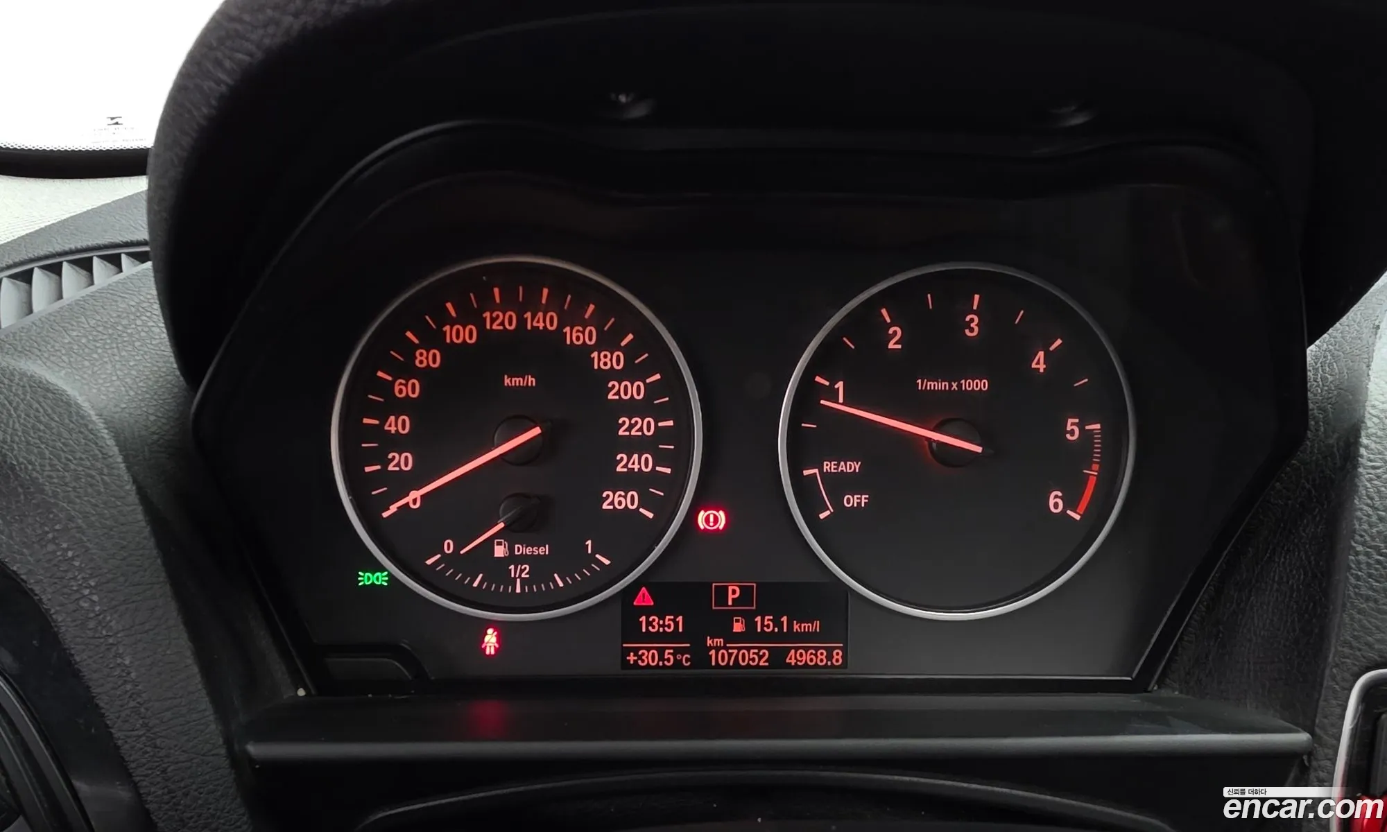 BMW 1 Series 2014 WBA1C1104EJ833069 — 13