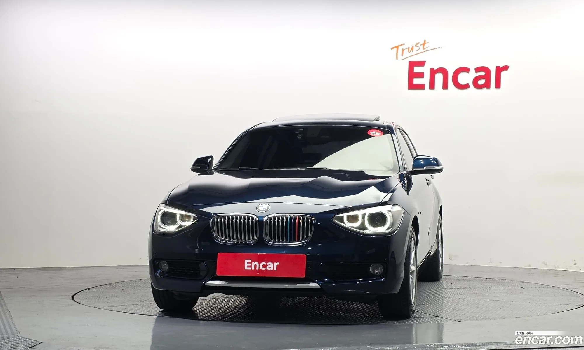 BMW 1 Series 2014 WBA1C1104EJ833069 — 20