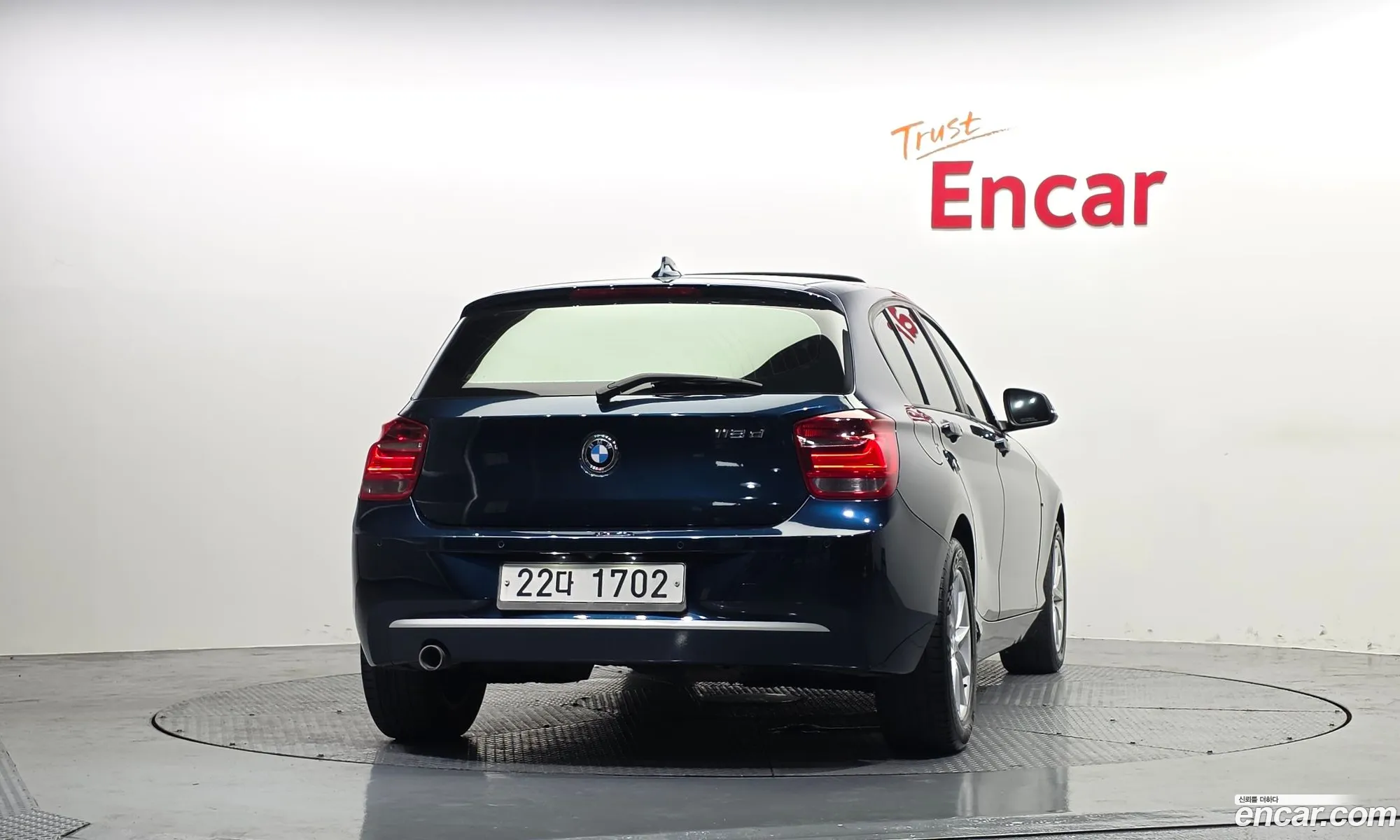 BMW 1 Series 2014 WBA1C1104EJ833069 — 16