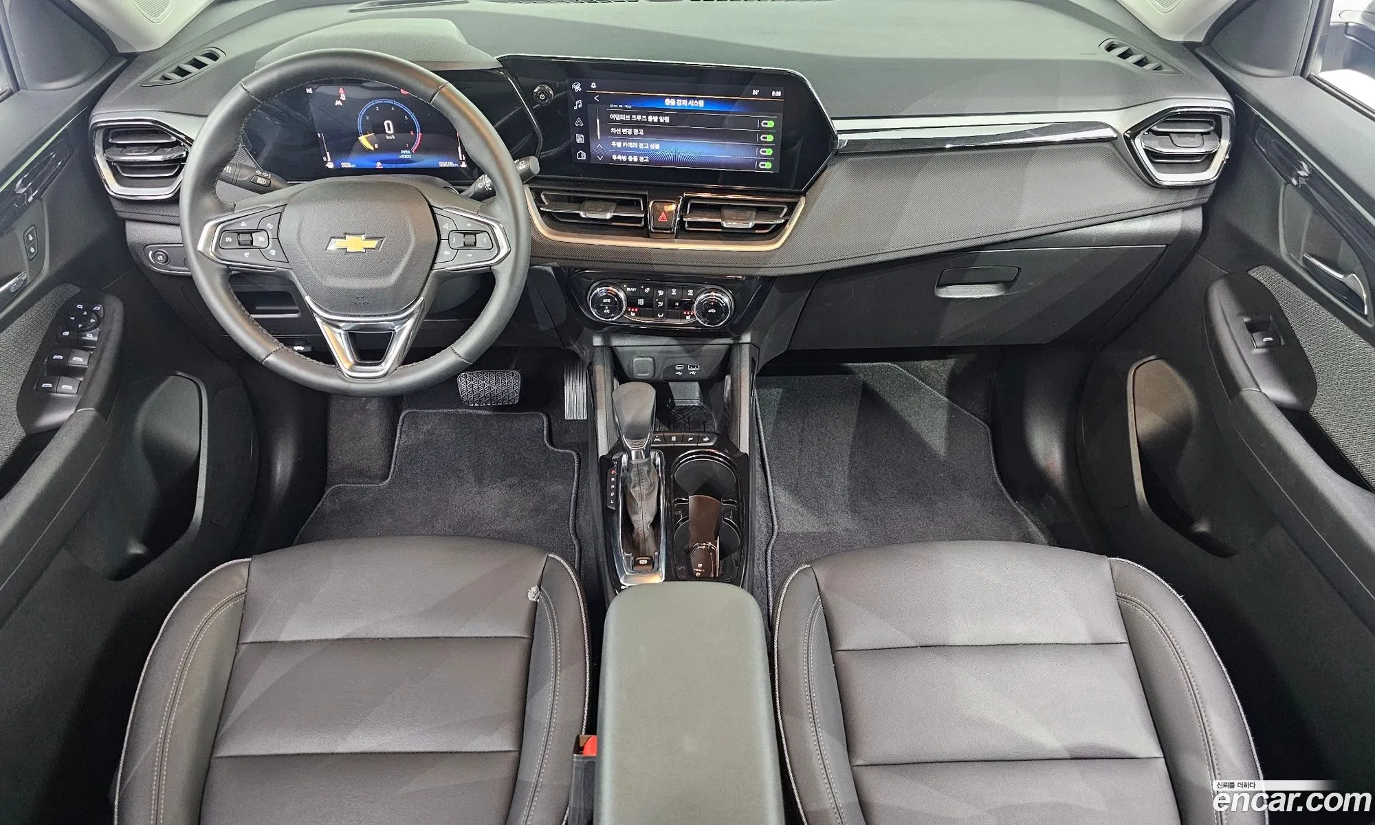 Chevrolet (GM Daewoo) Trailblazer 2023 — 2