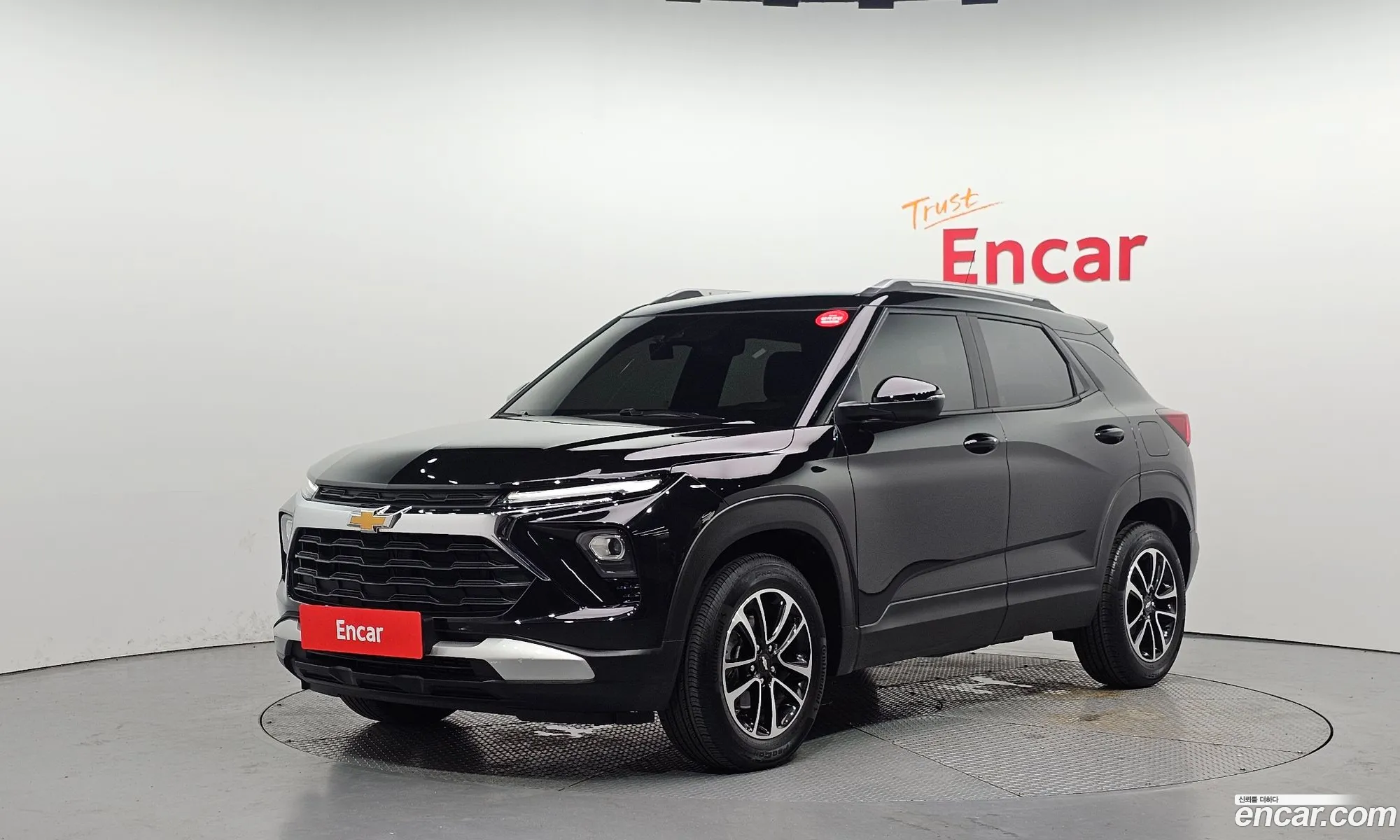 Chevrolet (GM Daewoo) Trailblazer 2023 — 4