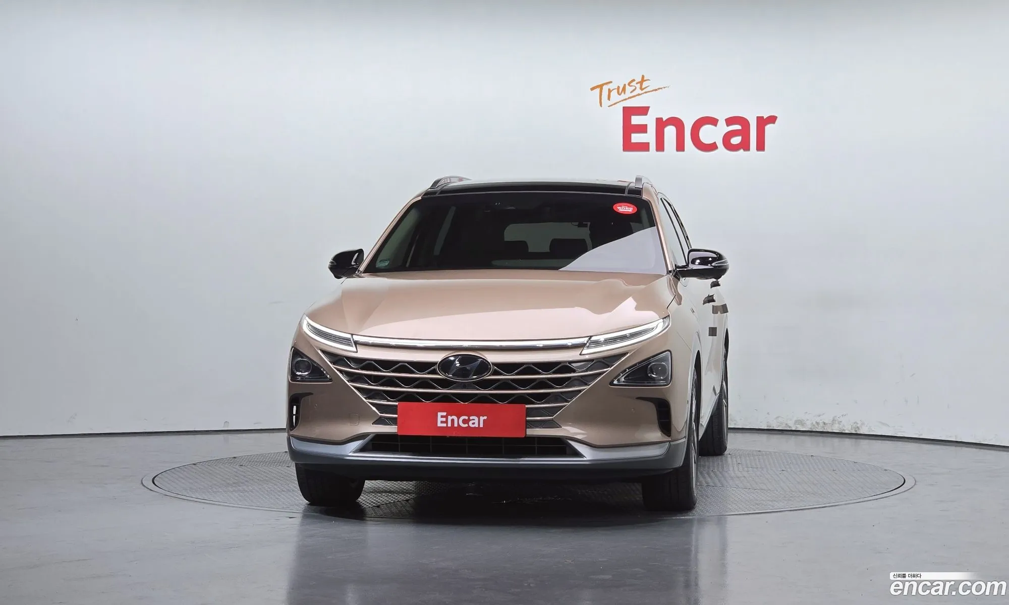 Hyundai Nexo 2021 — 3