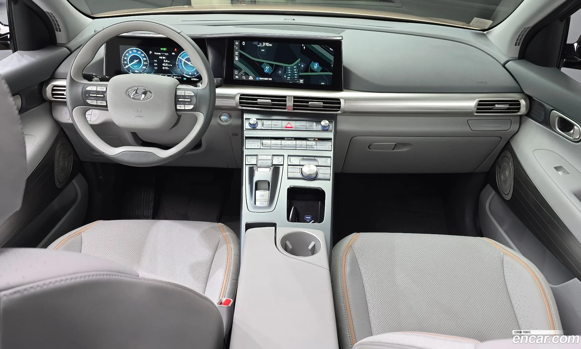 Hyundai Nexo 2021 — 4
