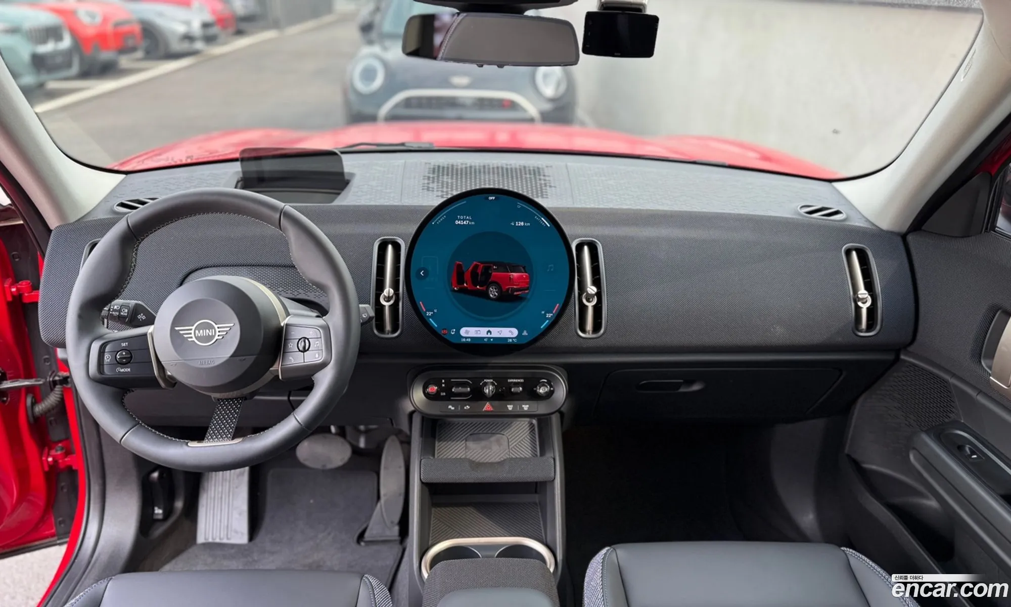 Mini Cooper Countryman Electric 2025 — 15