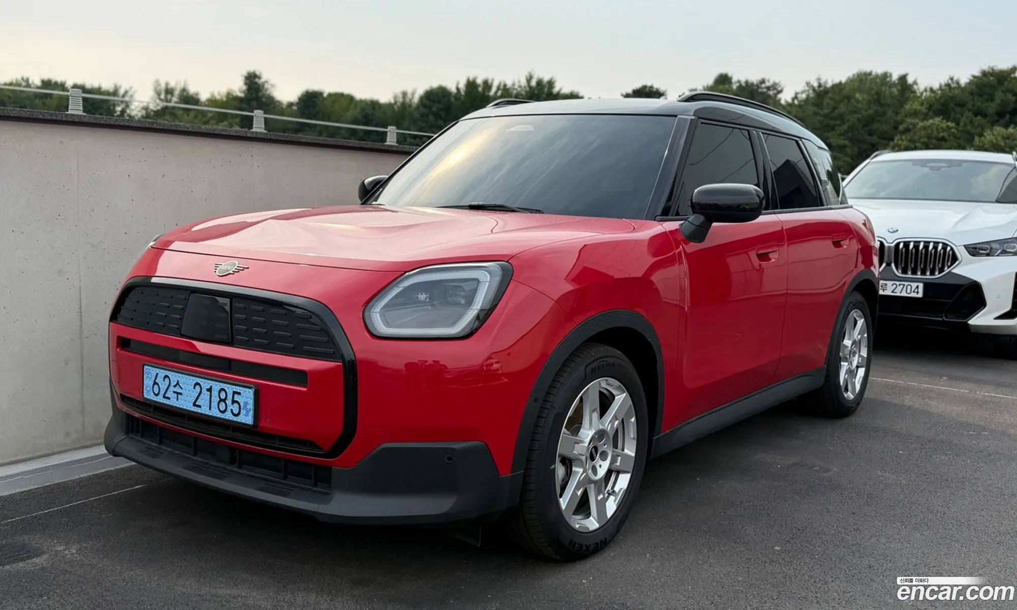 Mini Cooper Countryman Electric 2025 — 11