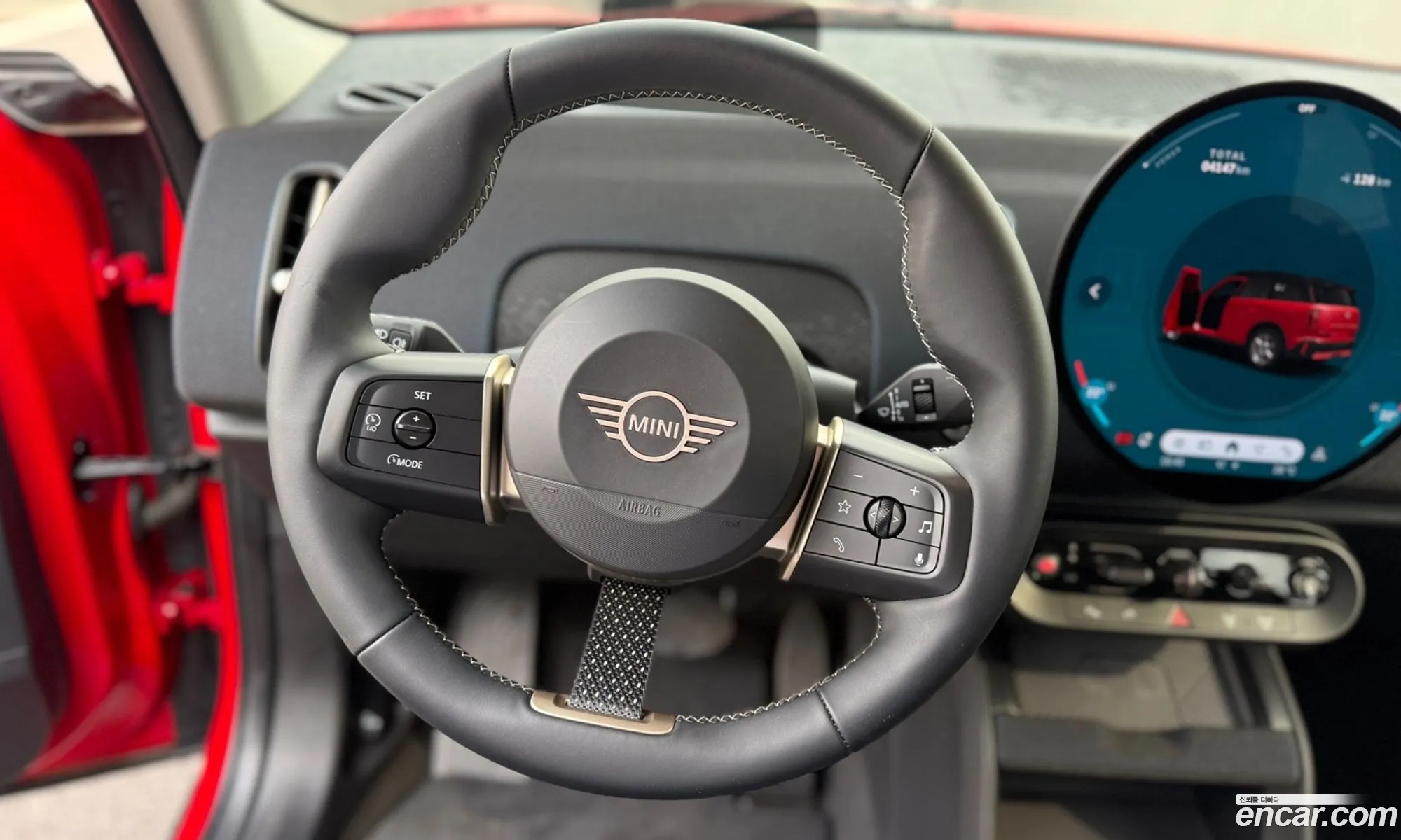 Mini Cooper Countryman Electric 2025 — 14