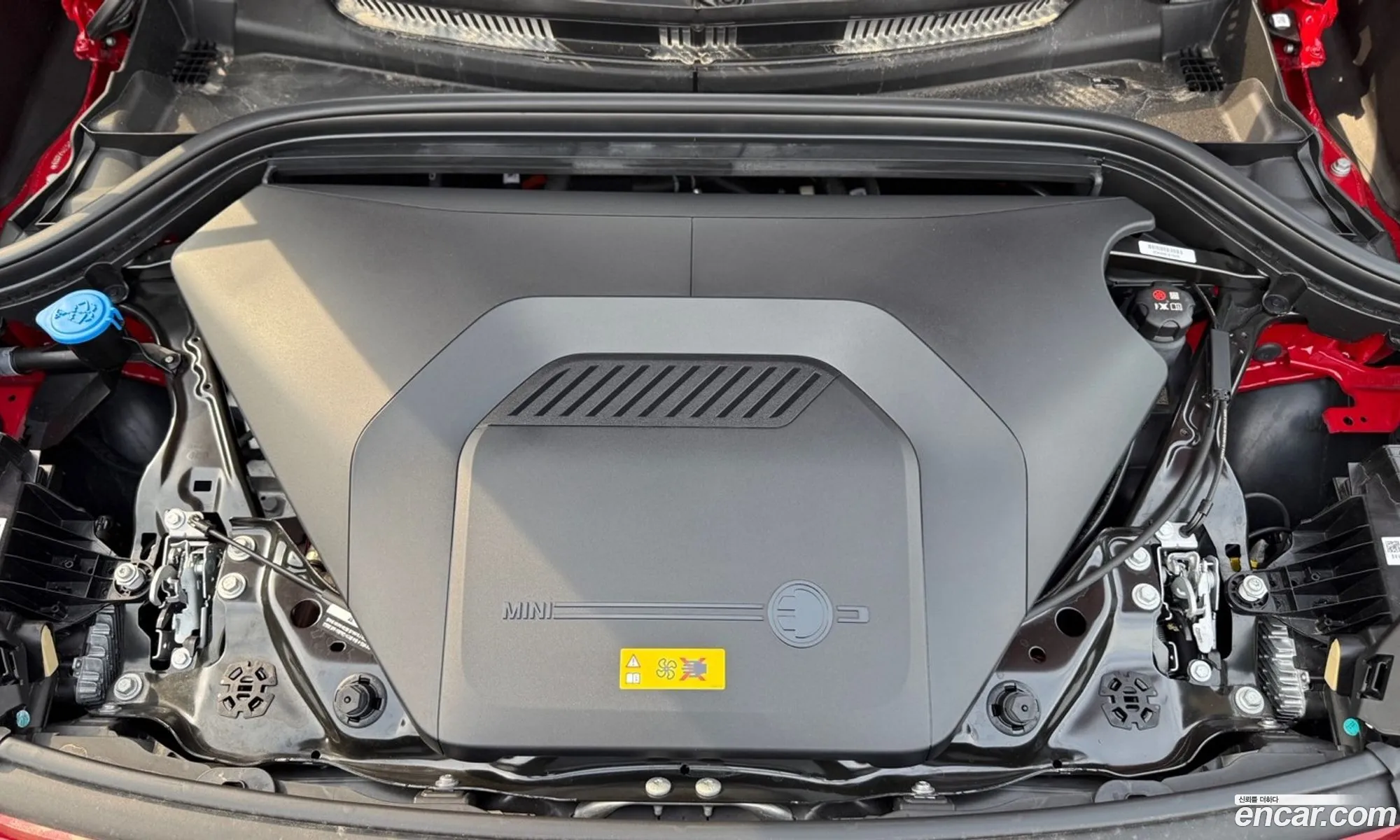 Mini Cooper Countryman Electric 2025 — 10