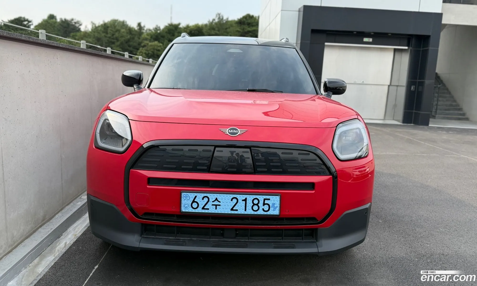 Mini Cooper Countryman Electric 2025 — 16