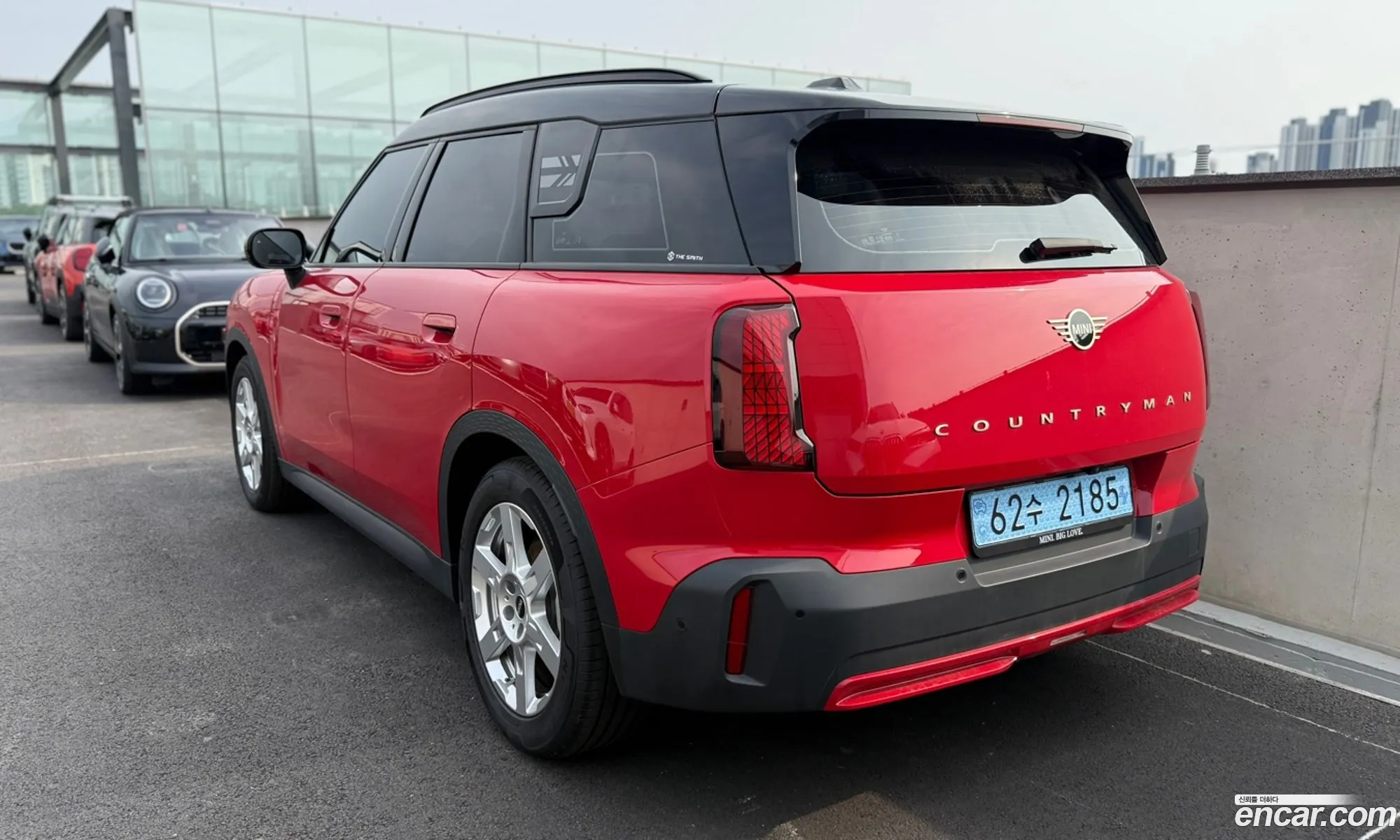 Mini Cooper Countryman Electric 2025 — 3