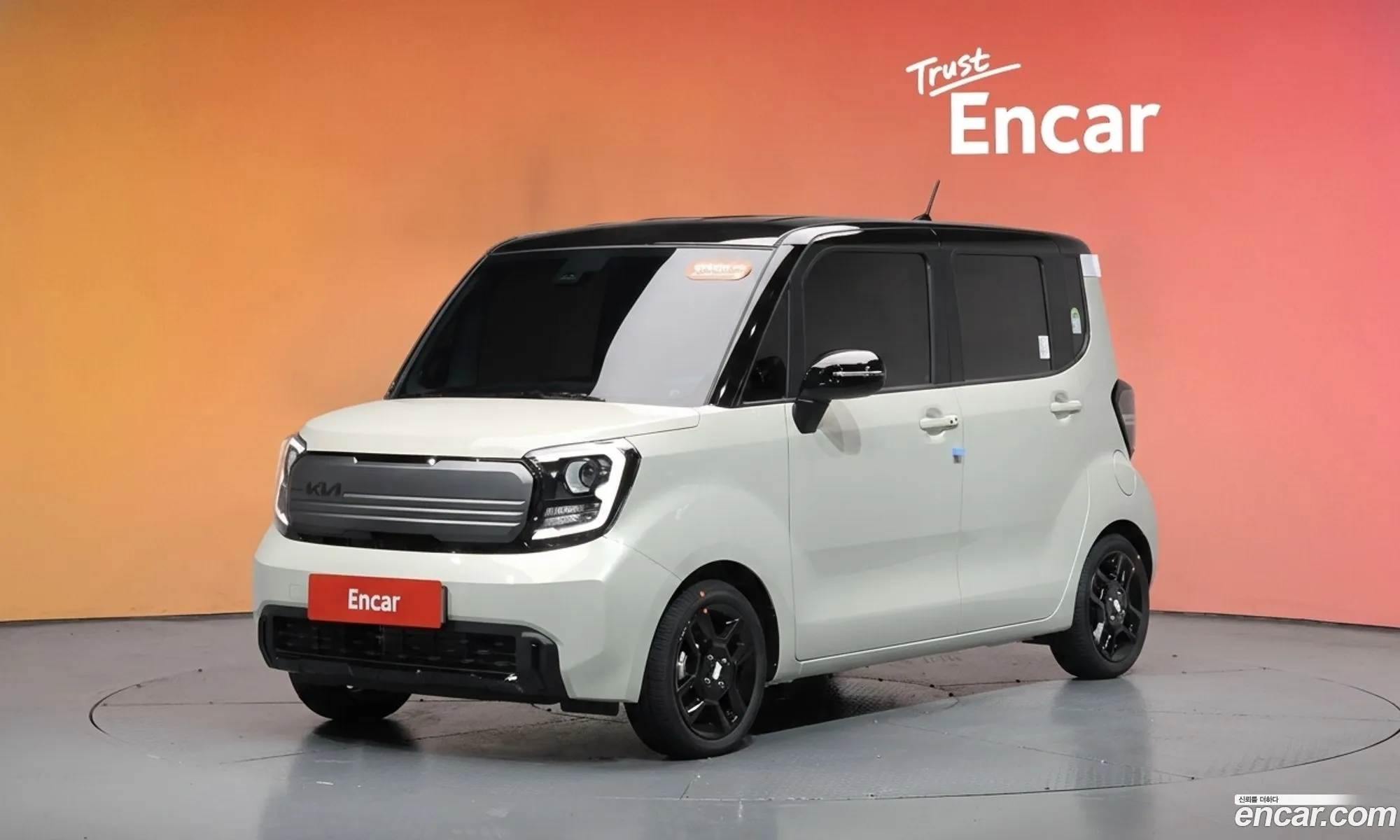 Kia Kia Ray 2026 — 2
