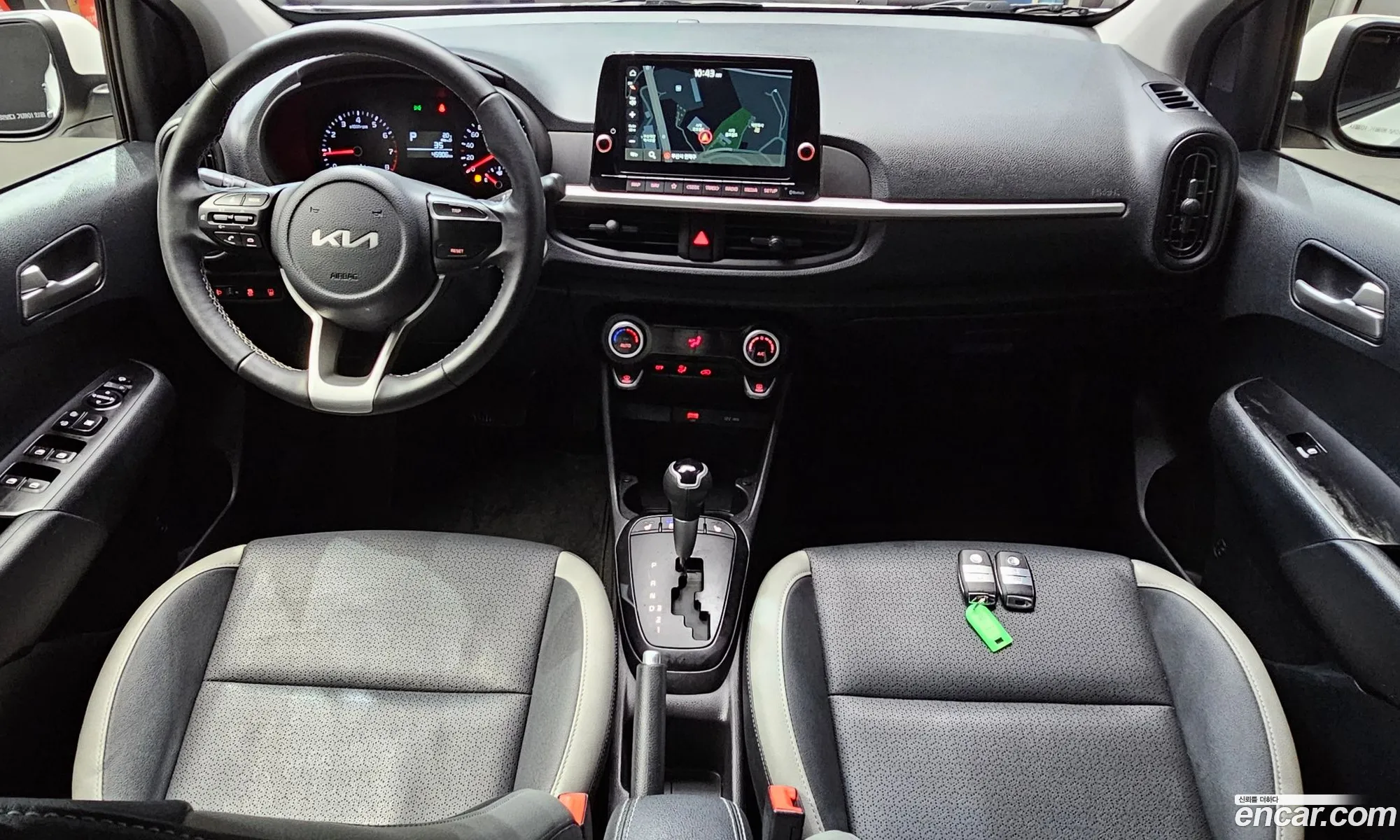 Kia Morning Urban 2023 — 3