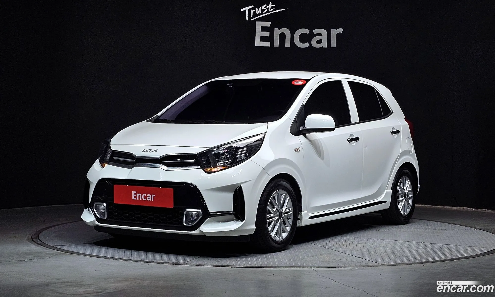 Kia Morning Urban 2023 — 4