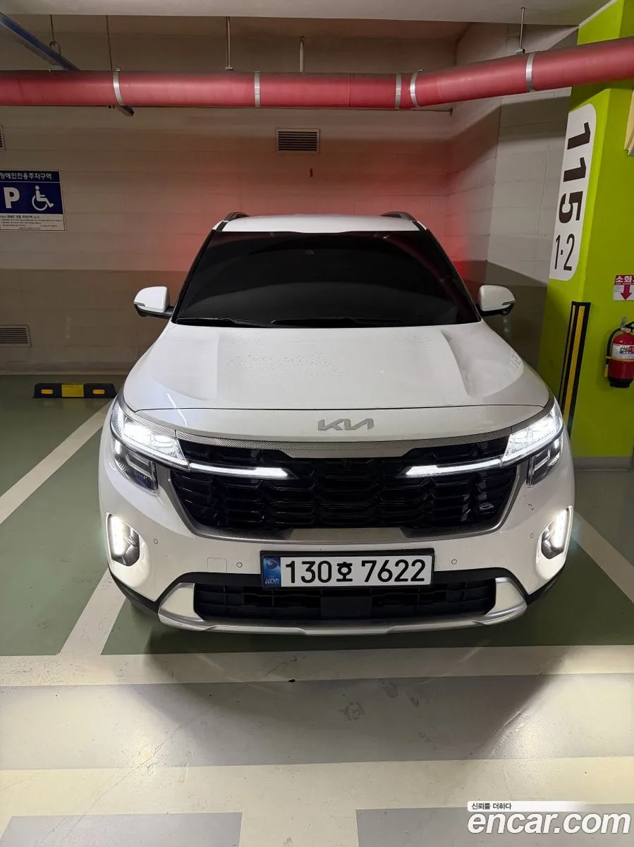Kia Seltos 2024 — 4