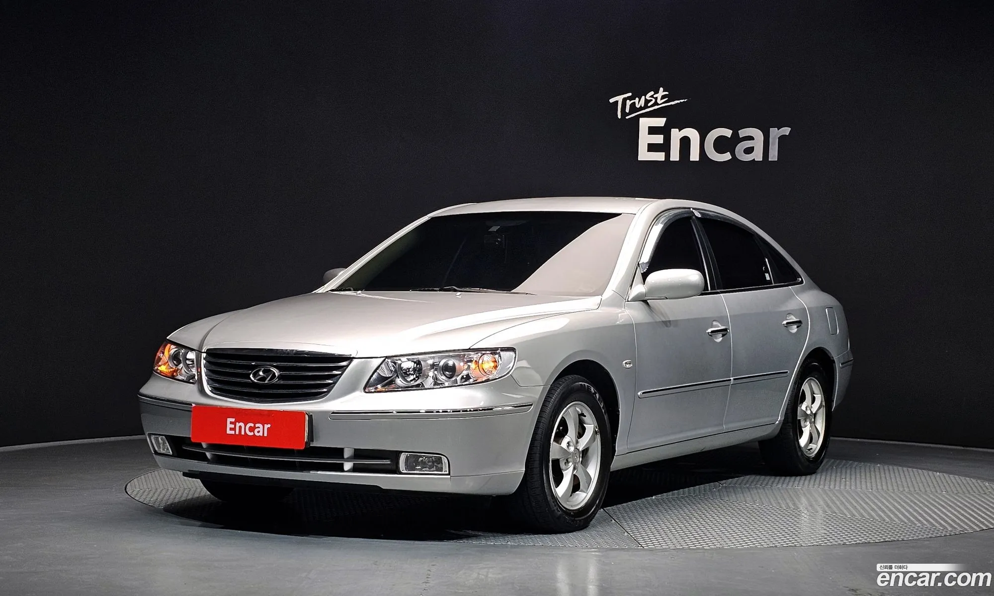 Hyundai Grandeur TG