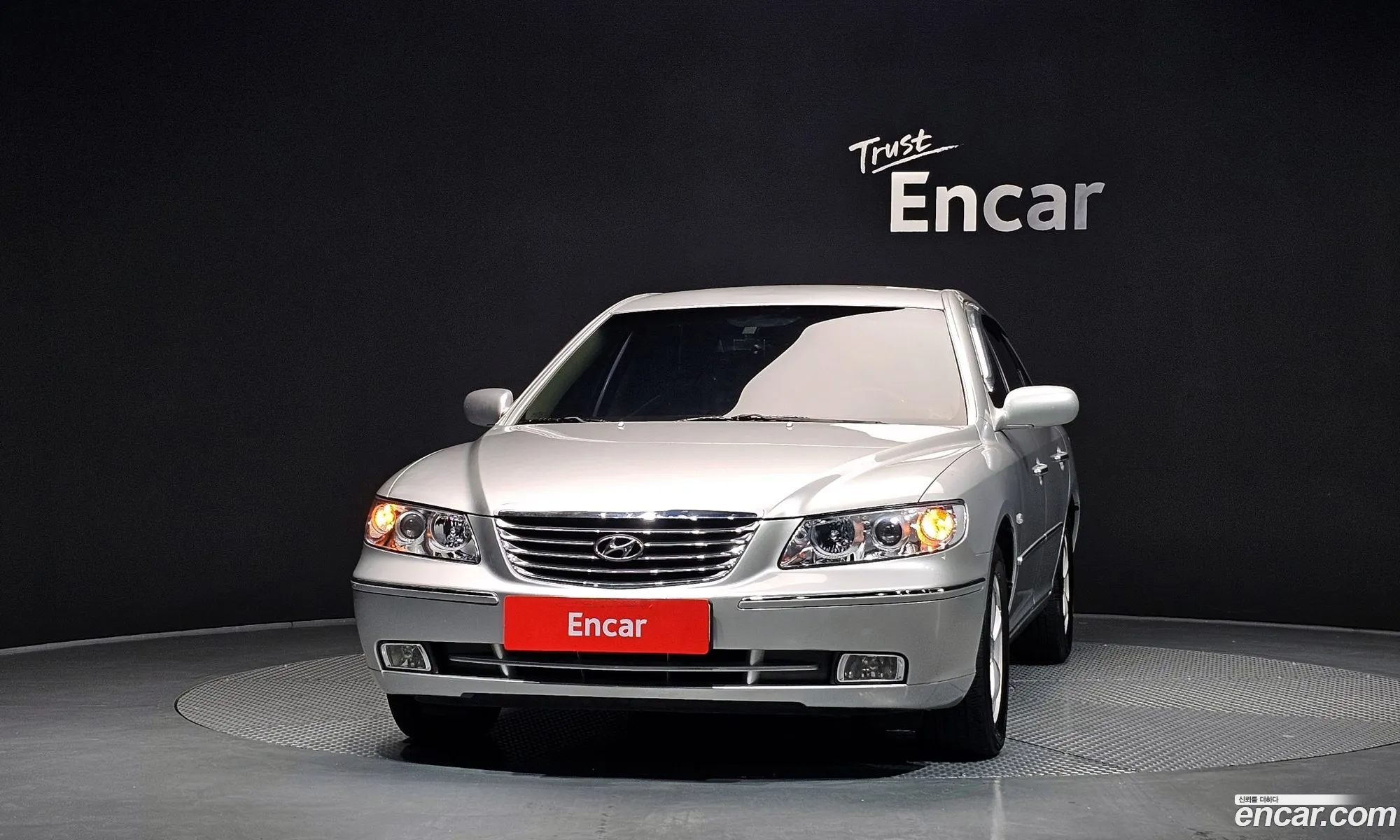Hyundai Grandeur TG