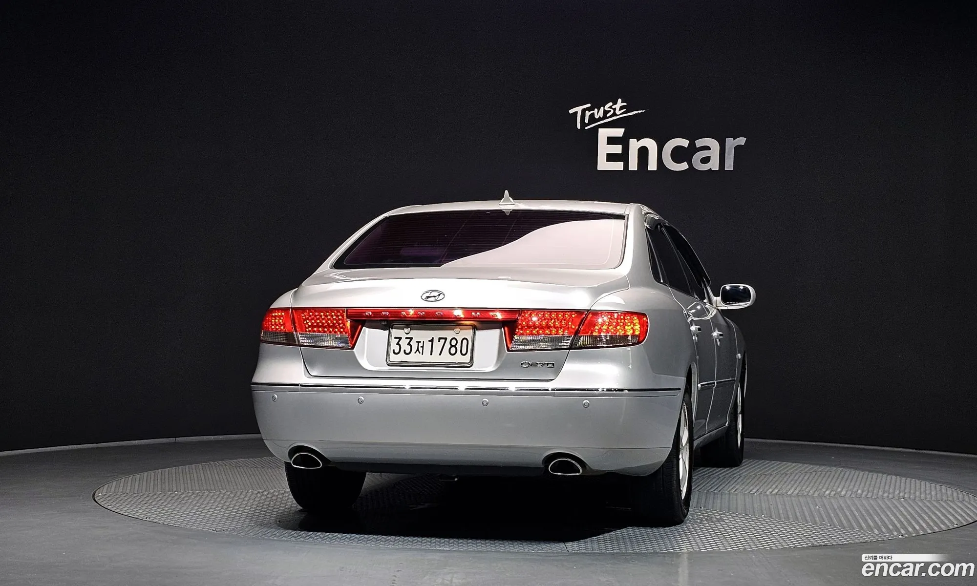 Hyundai Grandeur TG