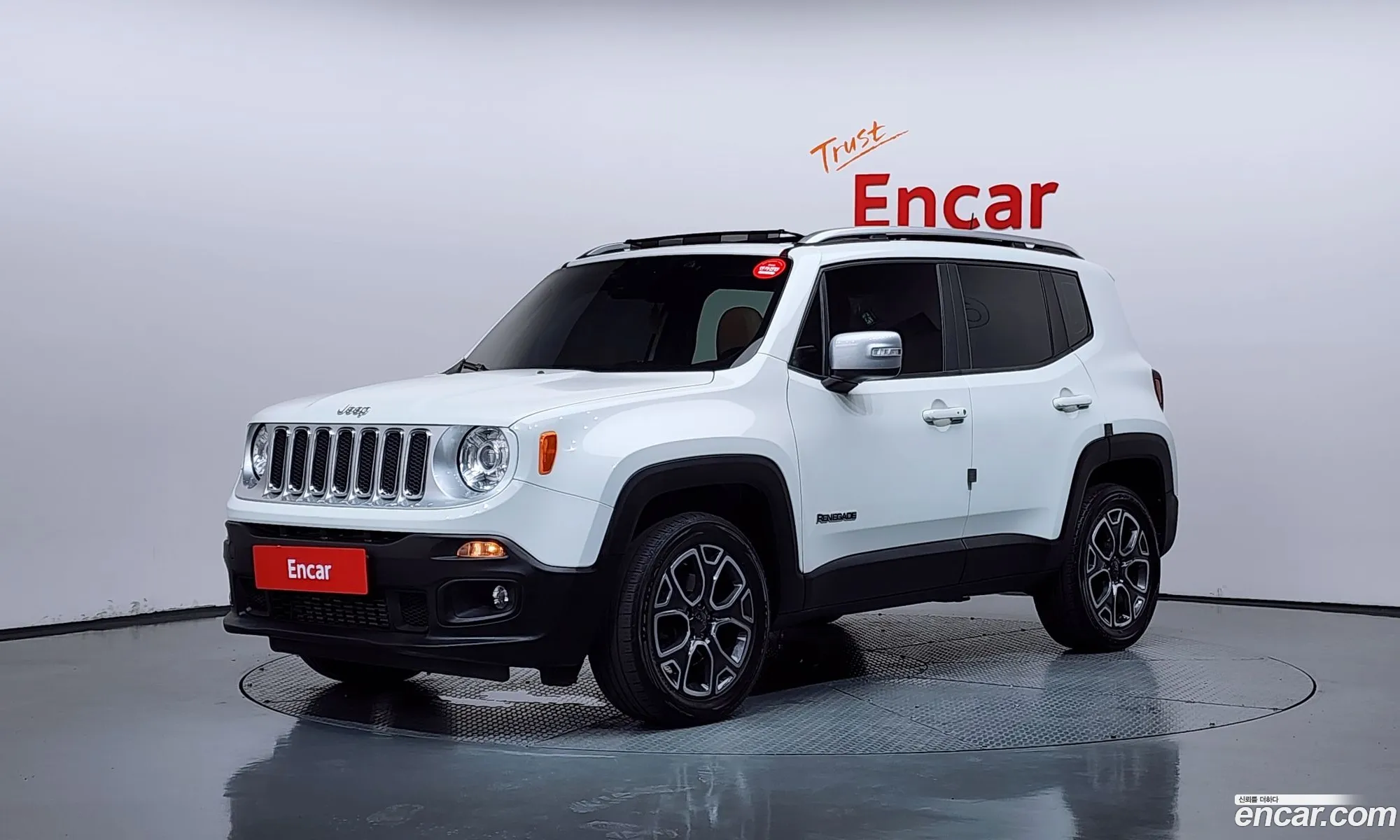 Jeep Renegade 2018 1C4BU0000JPH93429 — 11