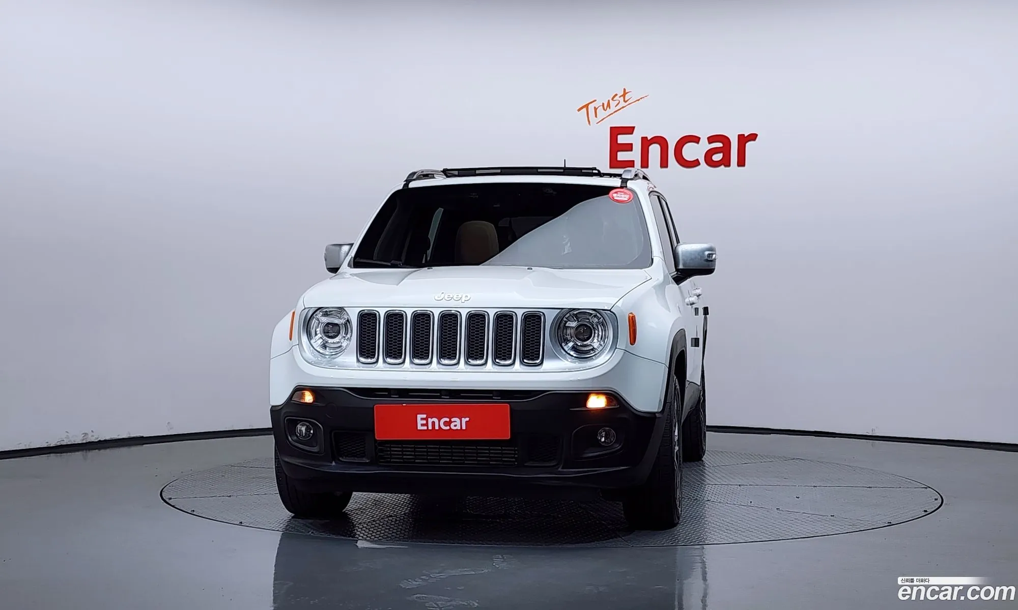 Jeep Renegade 2018 1C4BU0000JPH93429 — 14