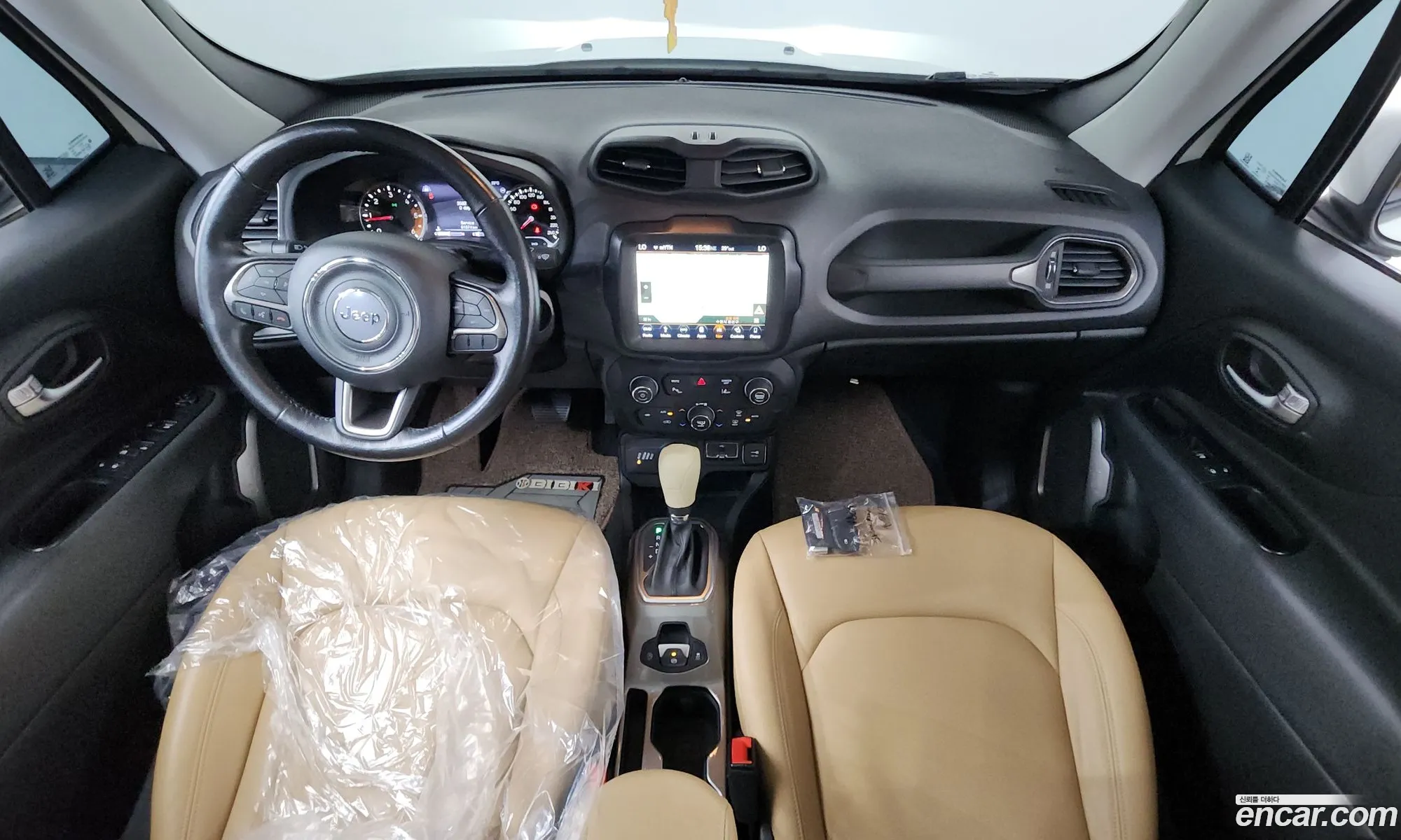 Jeep Renegade 2018 1C4BU0000JPH93429 — 9