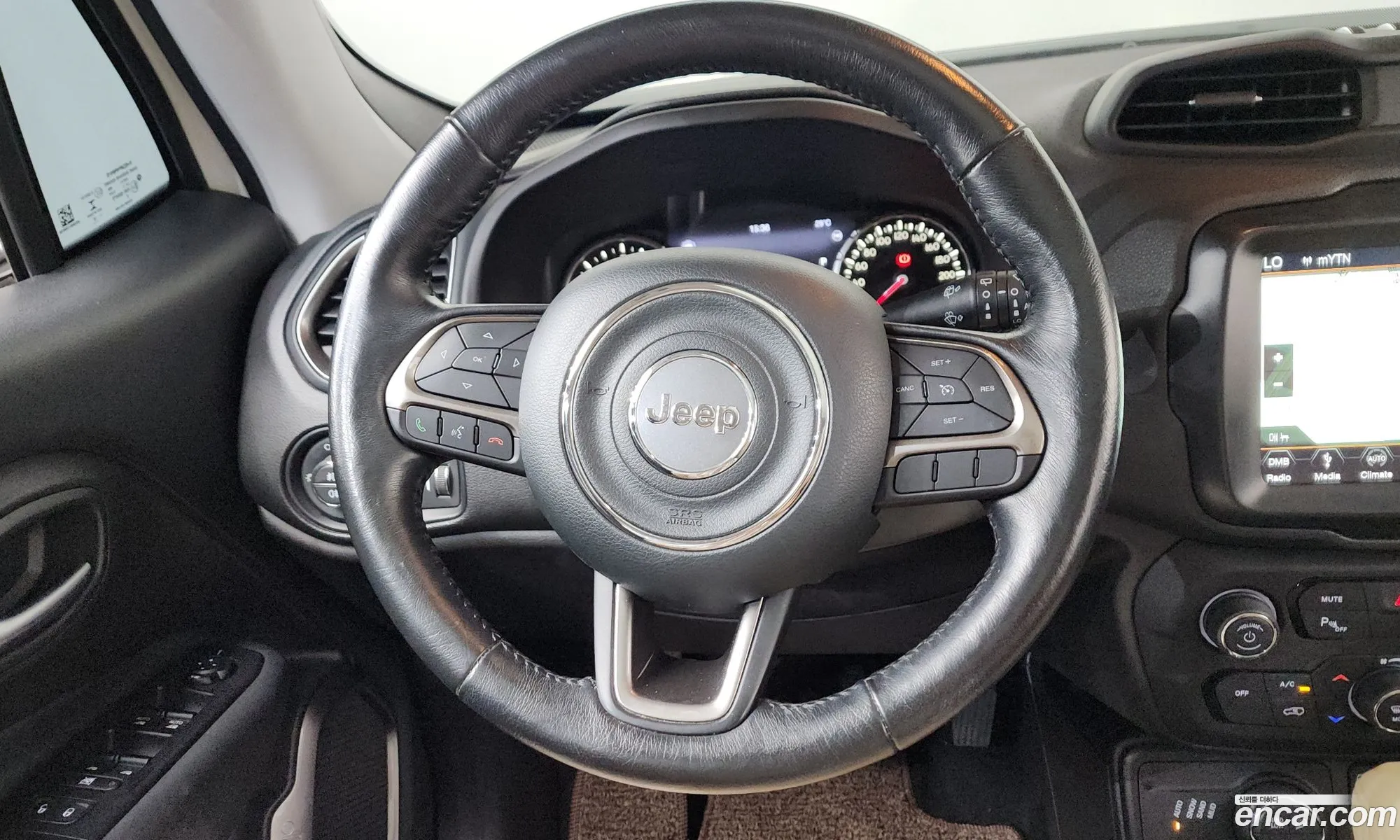 Jeep Renegade 2018 1C4BU0000JPH93429 — 20