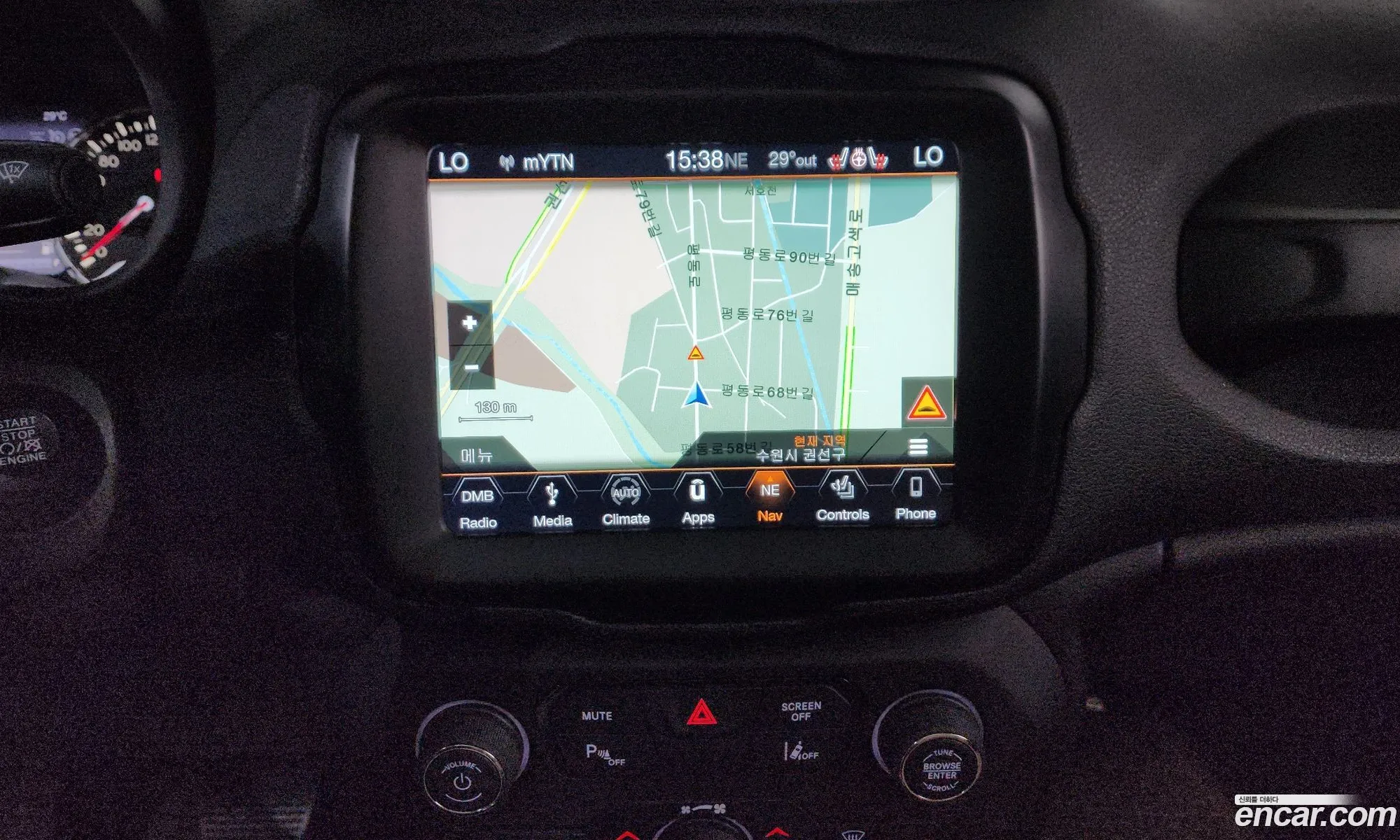 Jeep Renegade 2018 1C4BU0000JPH93429 — 10