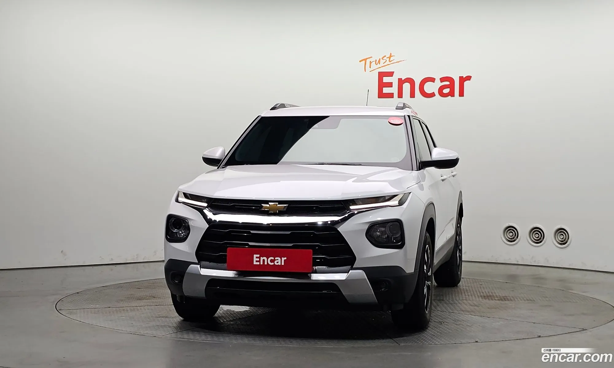 Chevrolet (GM Daewoo) Trailblazer 2021 — 2