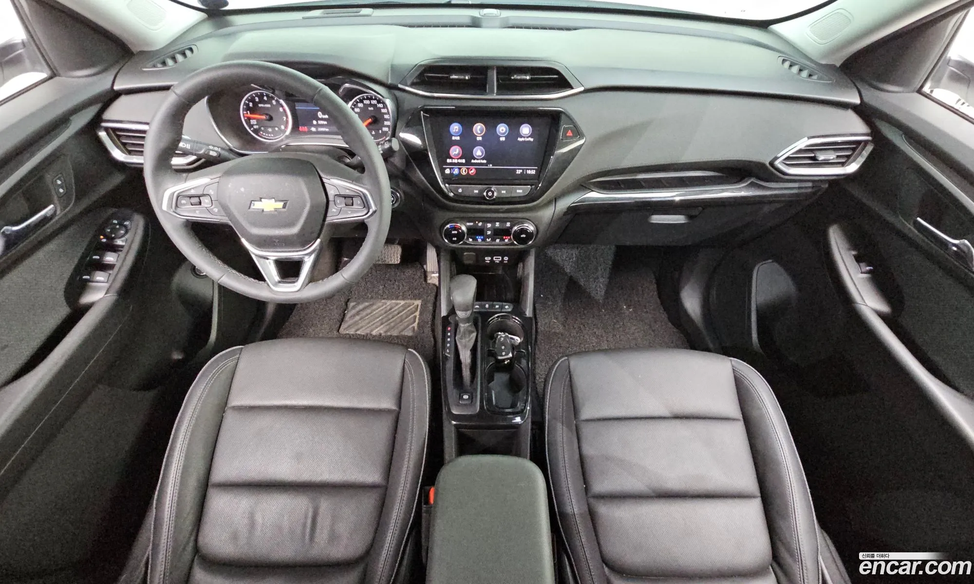 Chevrolet (GM Daewoo) Trailblazer 2021 — 4