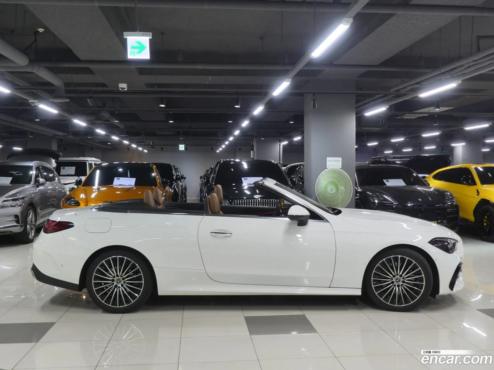 Mercedes-Benz CLE-Class C236 2025 — 7