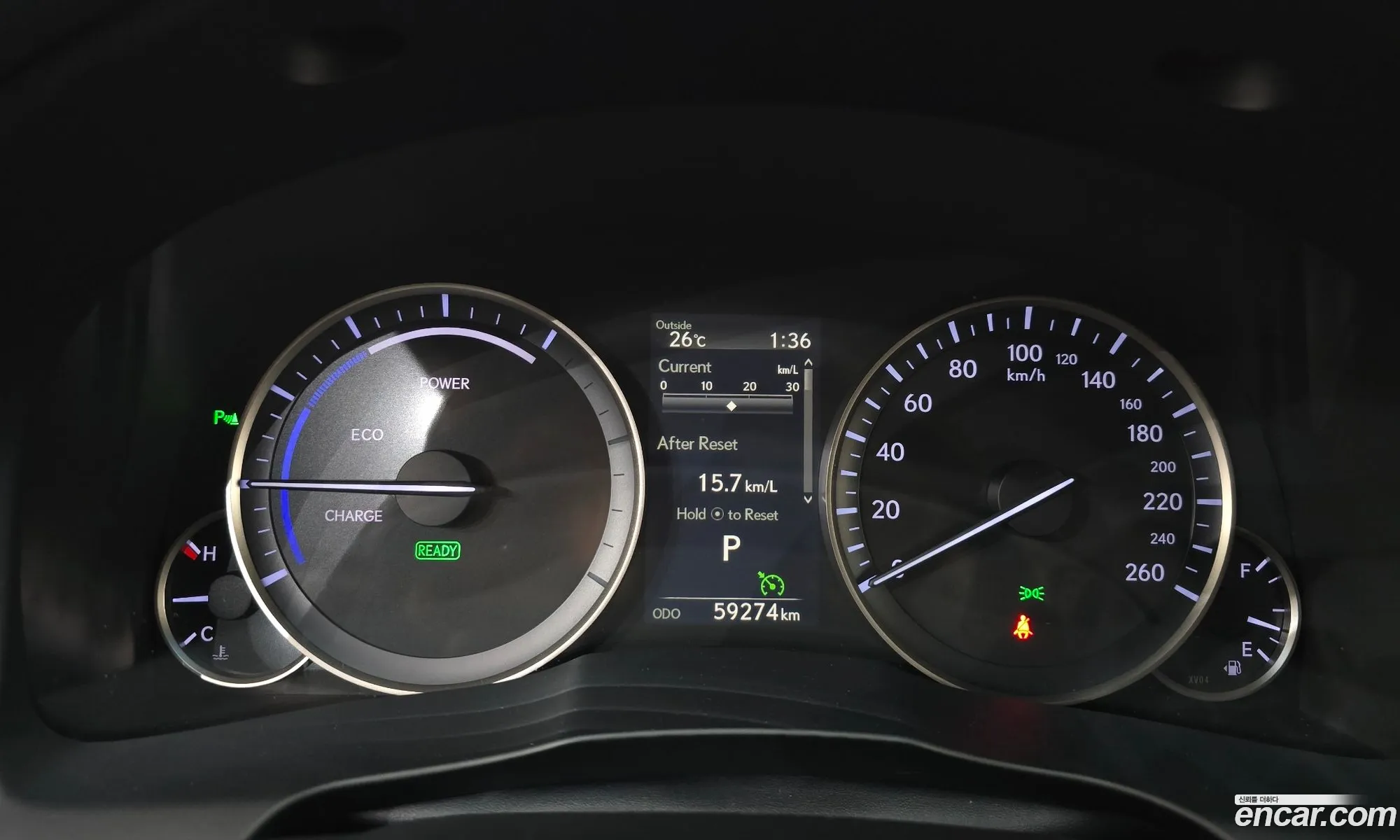 Lexus ES300h 2018 — 4