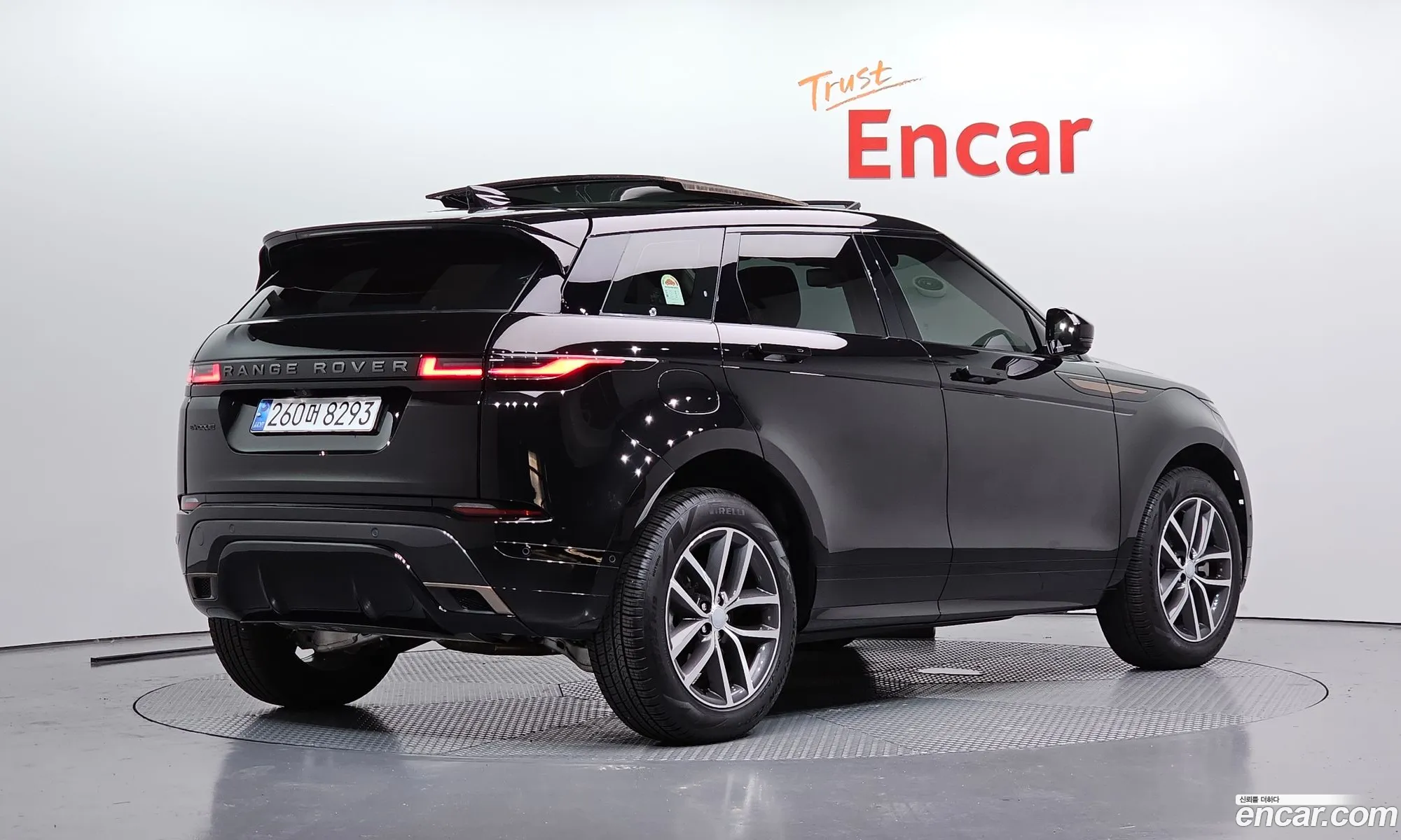 Land Rover Range Rover Evoque 2025 SALZA2BX4SH265396 — 25