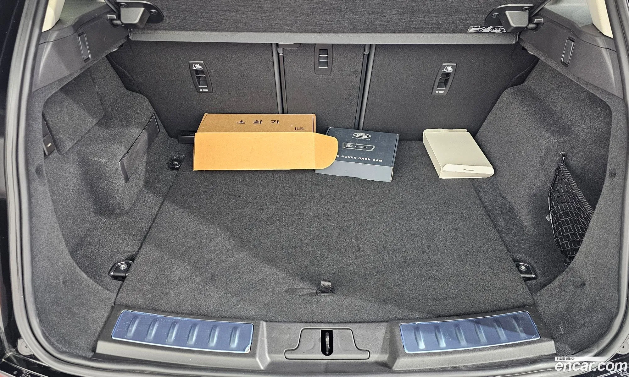 Land Rover Range Rover Evoque 2025 SALZA2BX4SH265396 — 19