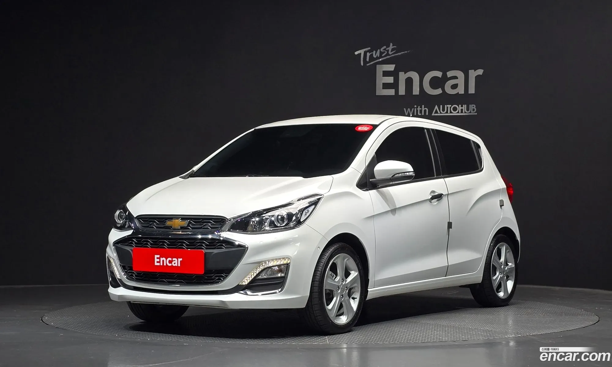 Chevrolet (GM Daewoo) Spark 2022 — 3