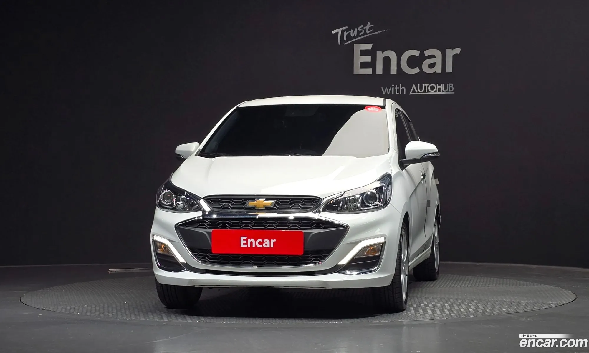 Chevrolet (GM Daewoo) Spark 2022 — 2