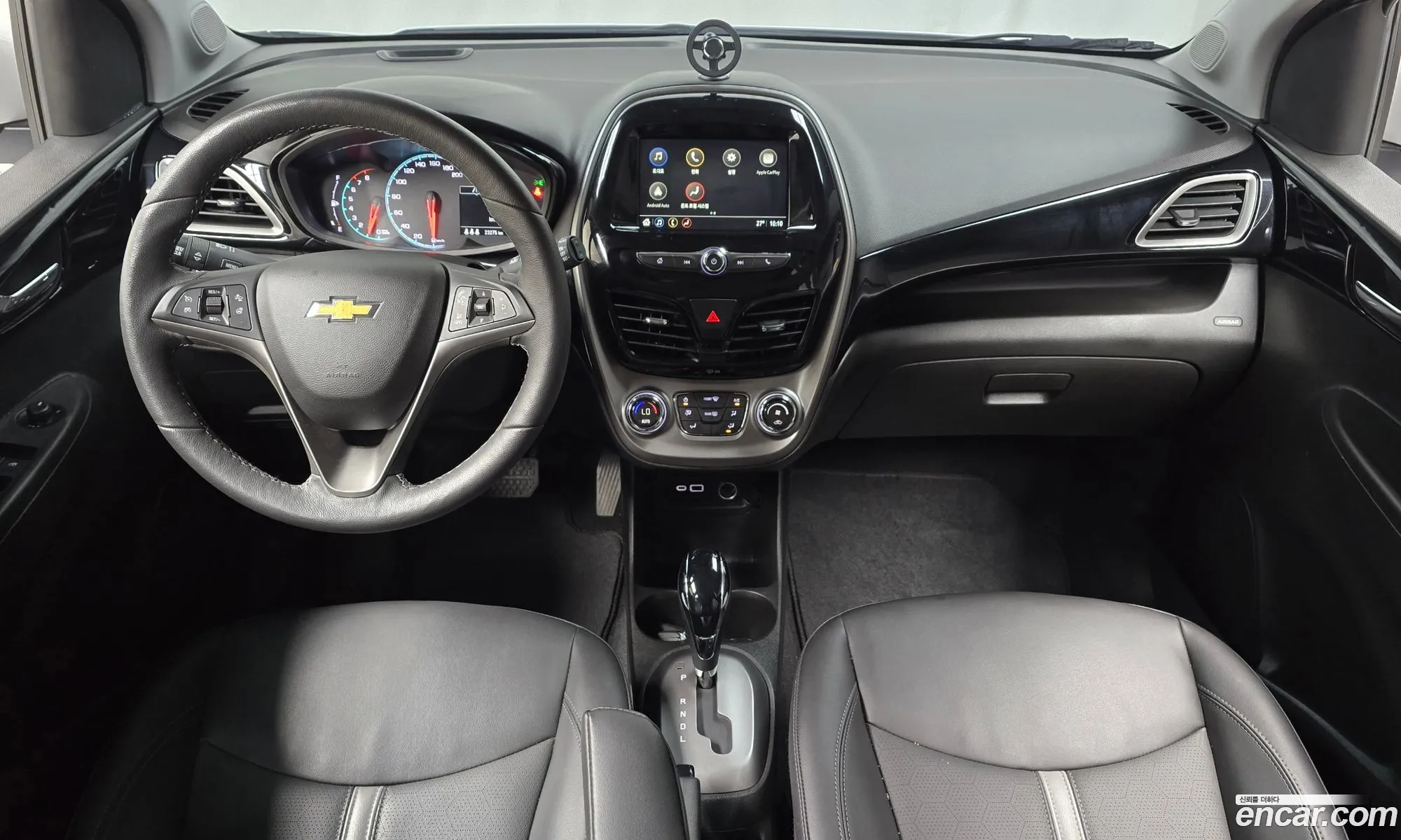Chevrolet (GM Daewoo) Spark 2022 — 4
