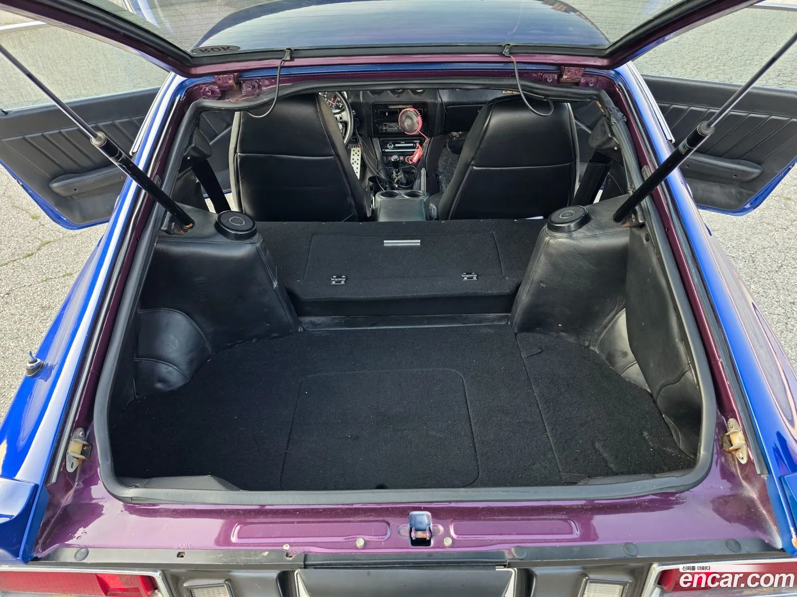 Nissan 280ZX 1980 — 13
