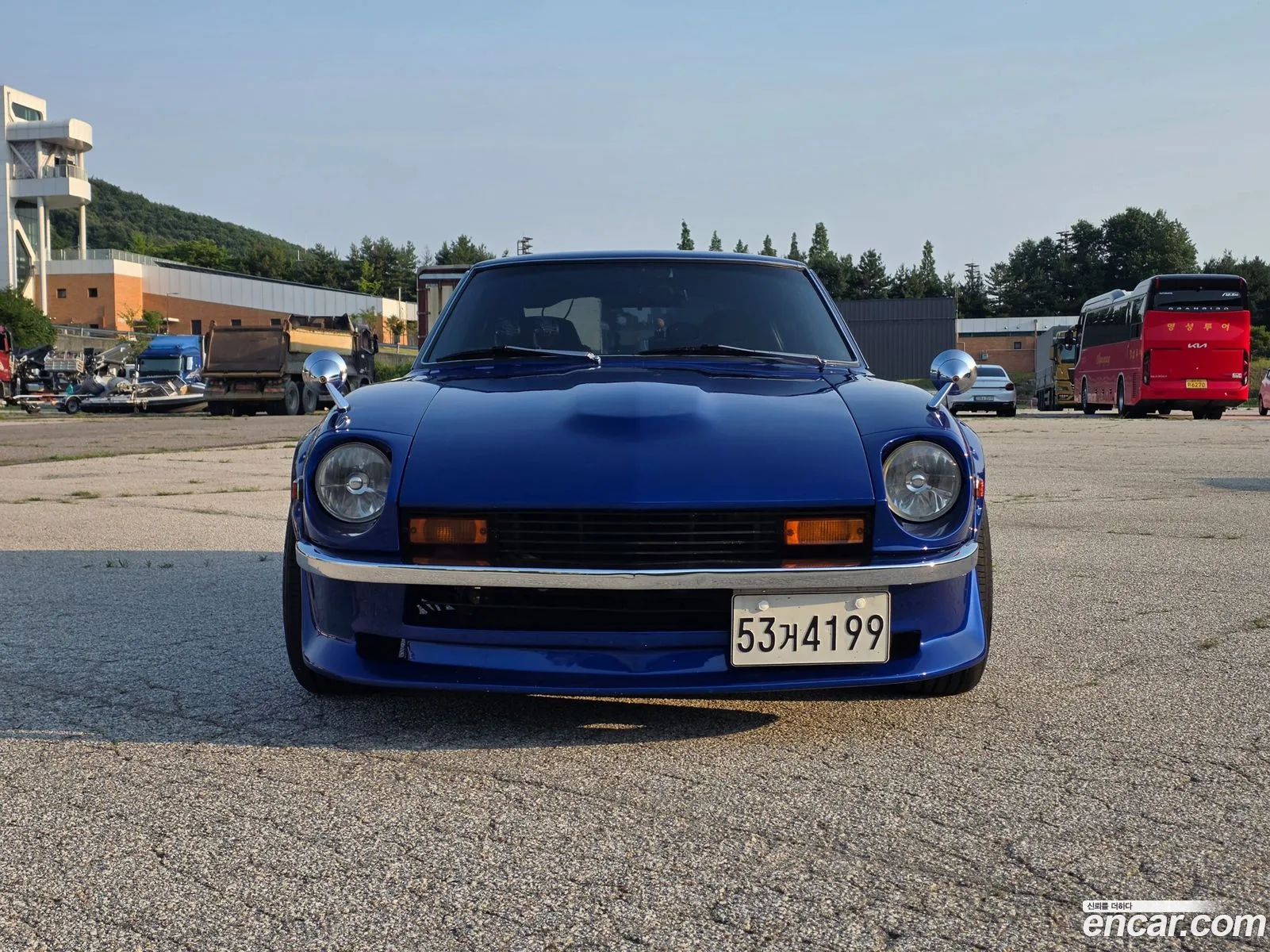 Nissan 280ZX 1980 — 5