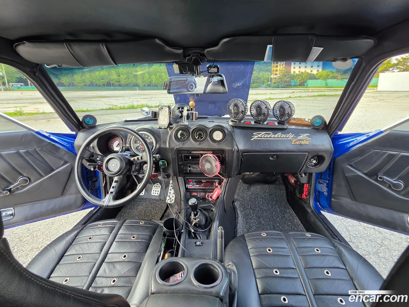 Nissan 280ZX 1980 — 11