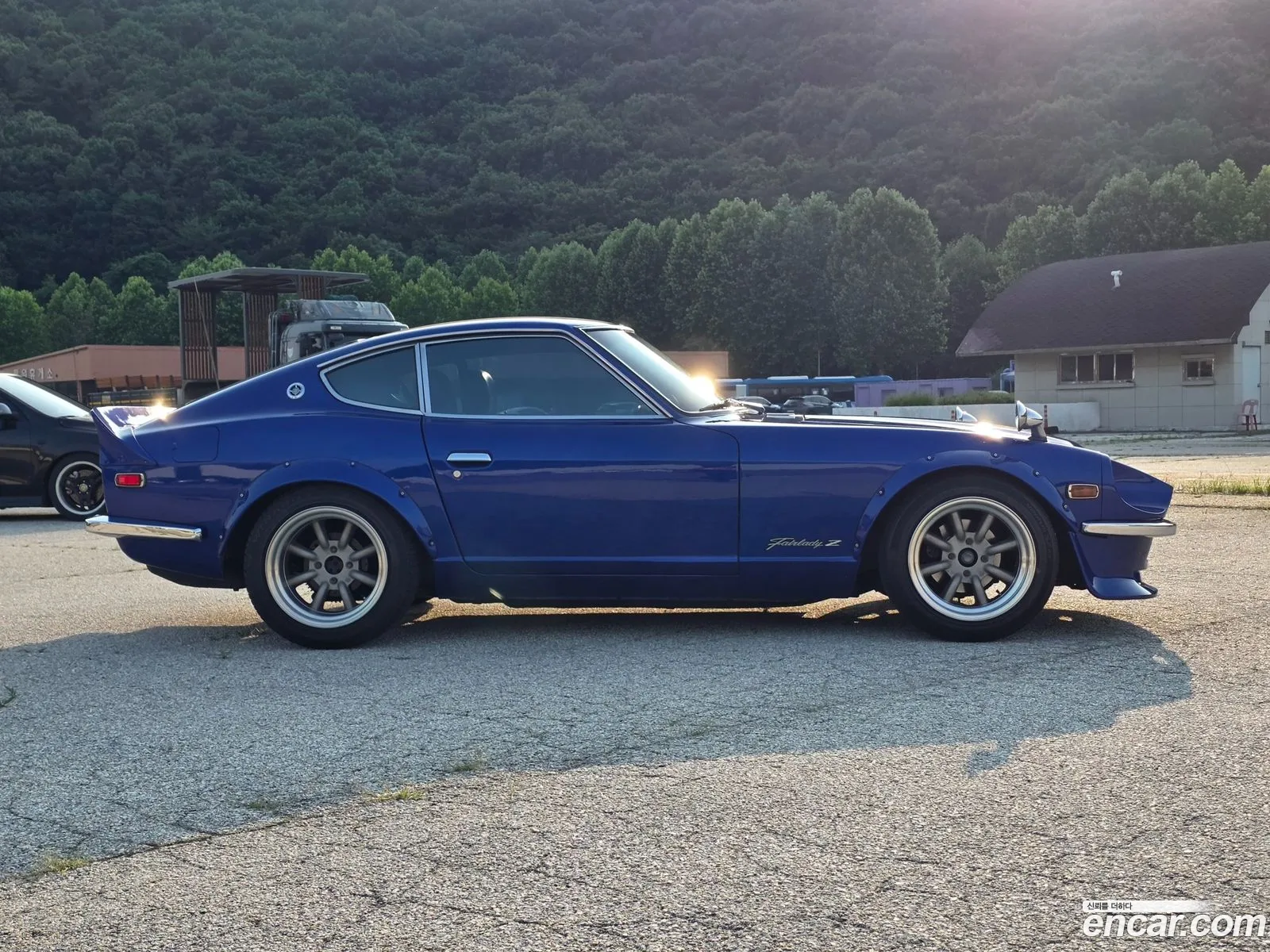 Nissan 280ZX 1980 — 17