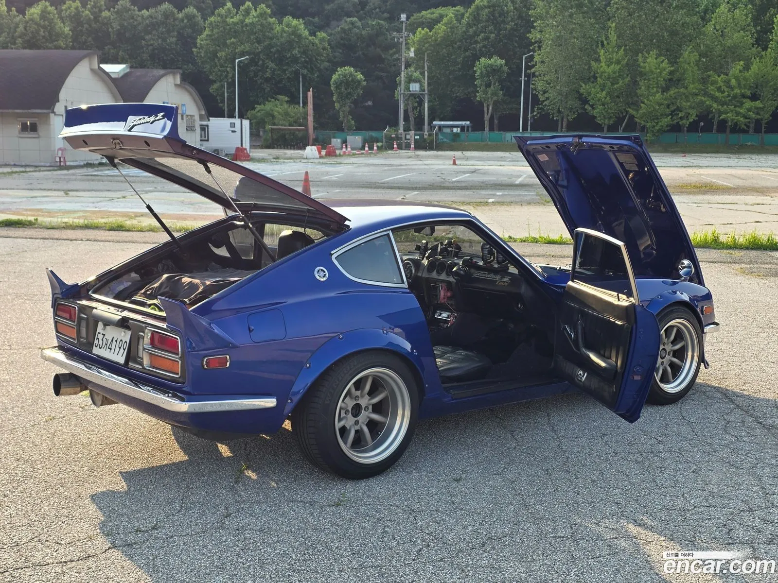 Nissan 280ZX 1980 — 16