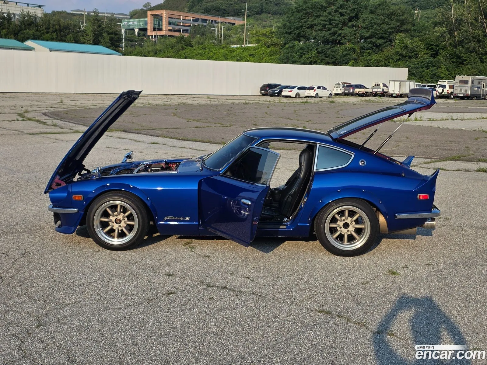 Nissan 280ZX 1980 — 19