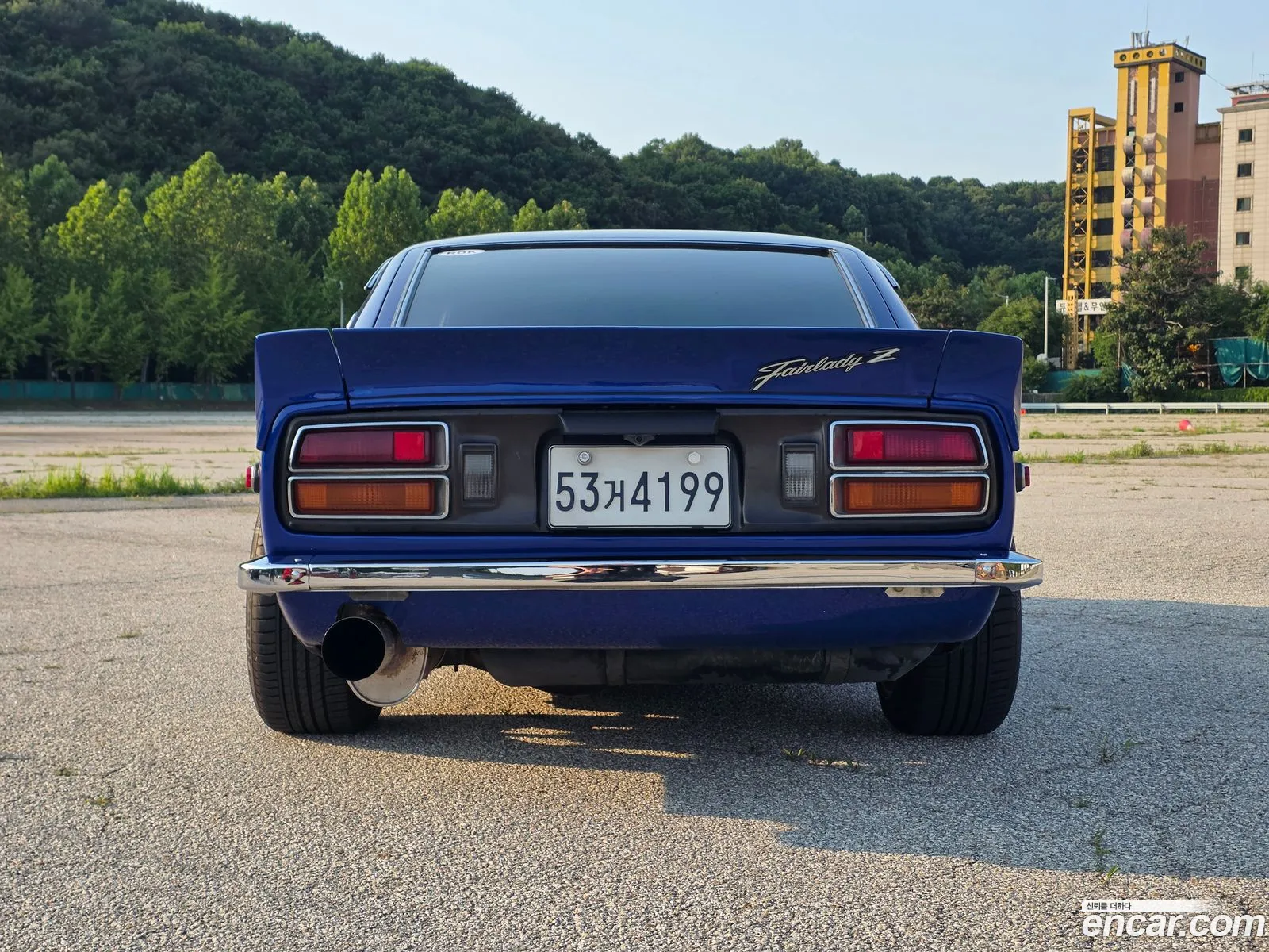 Nissan 280ZX 1980 — 18
