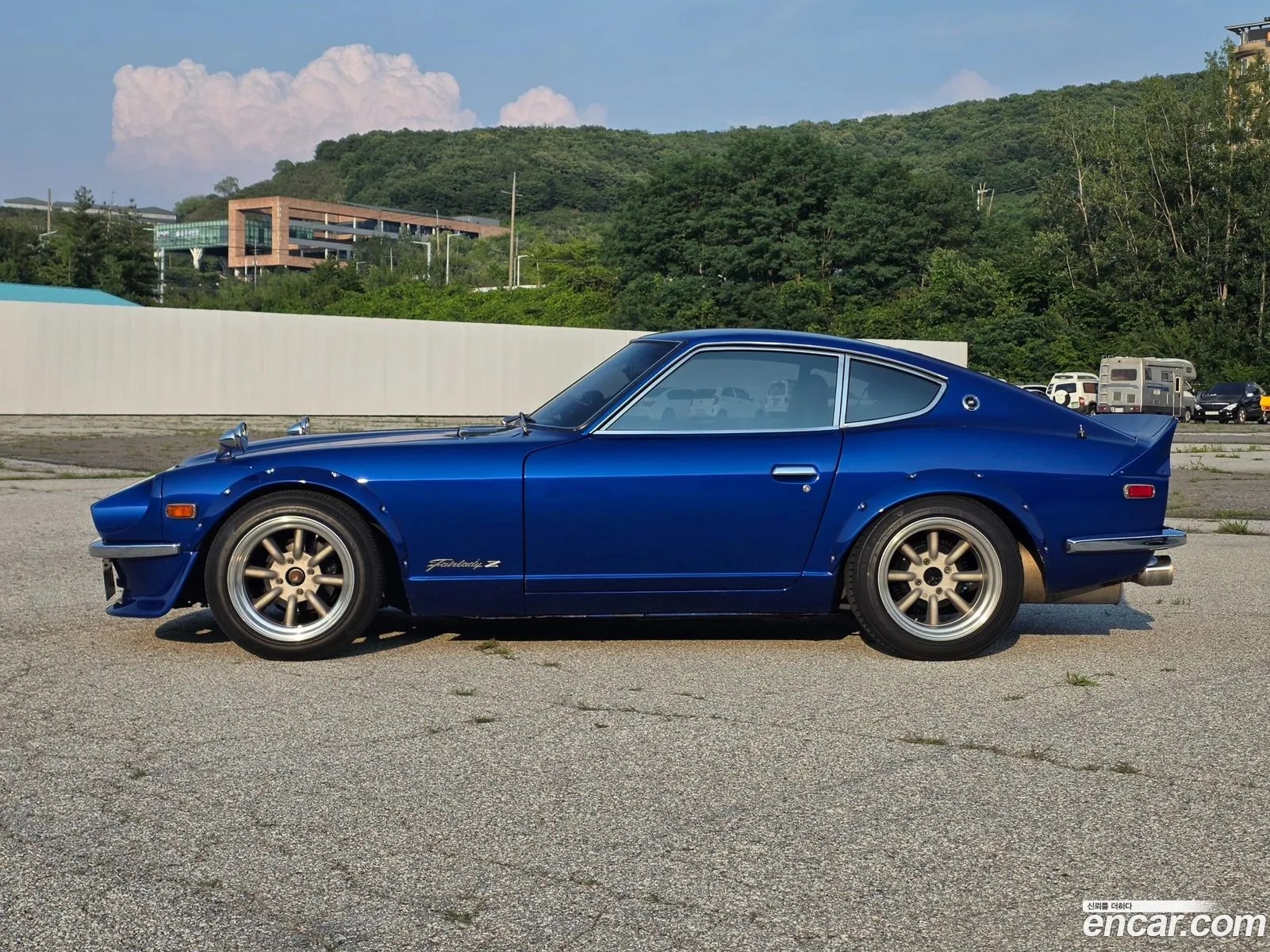 Nissan 280ZX 1980 — 7