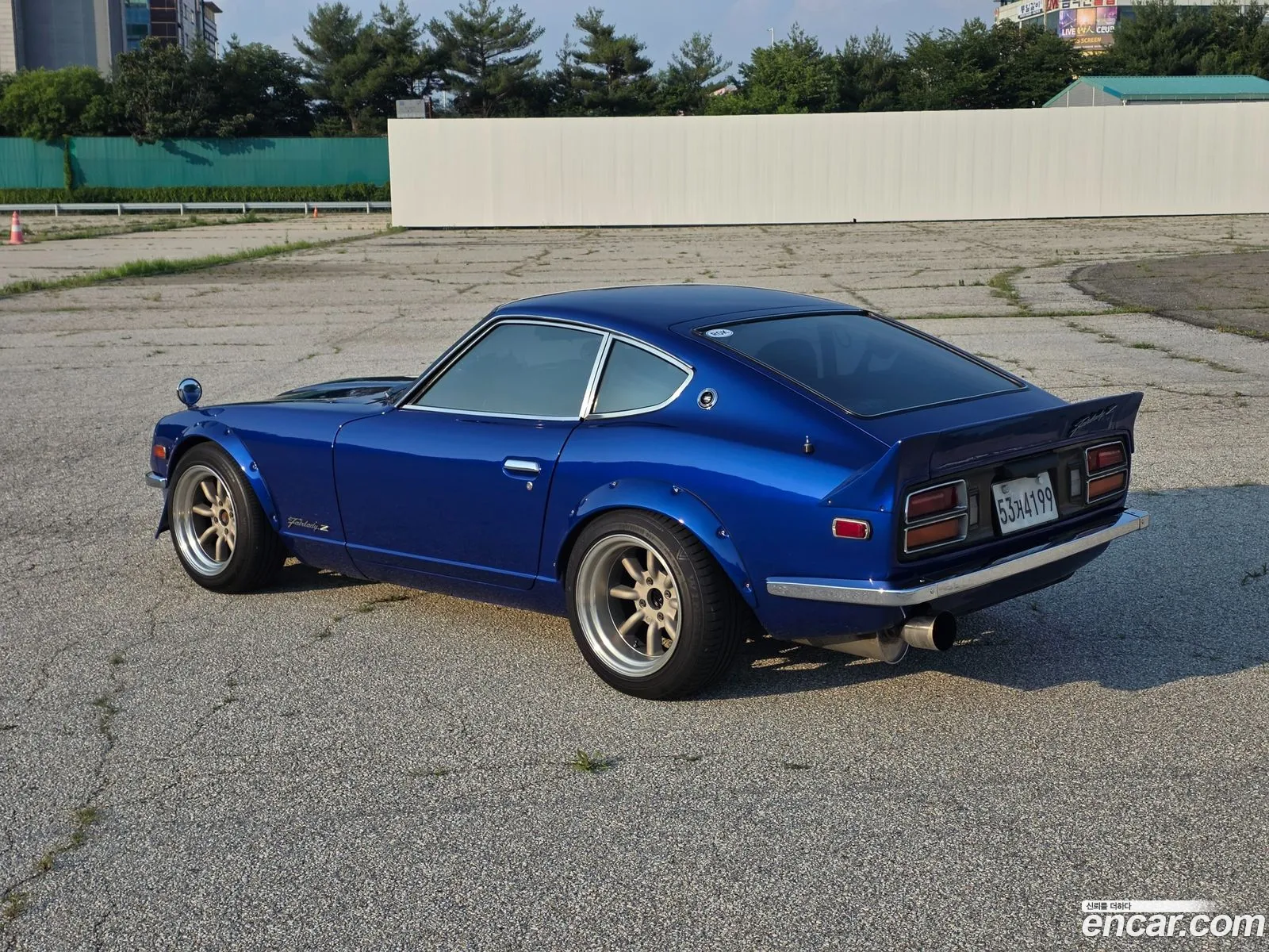 Nissan 280ZX 1980 — 12