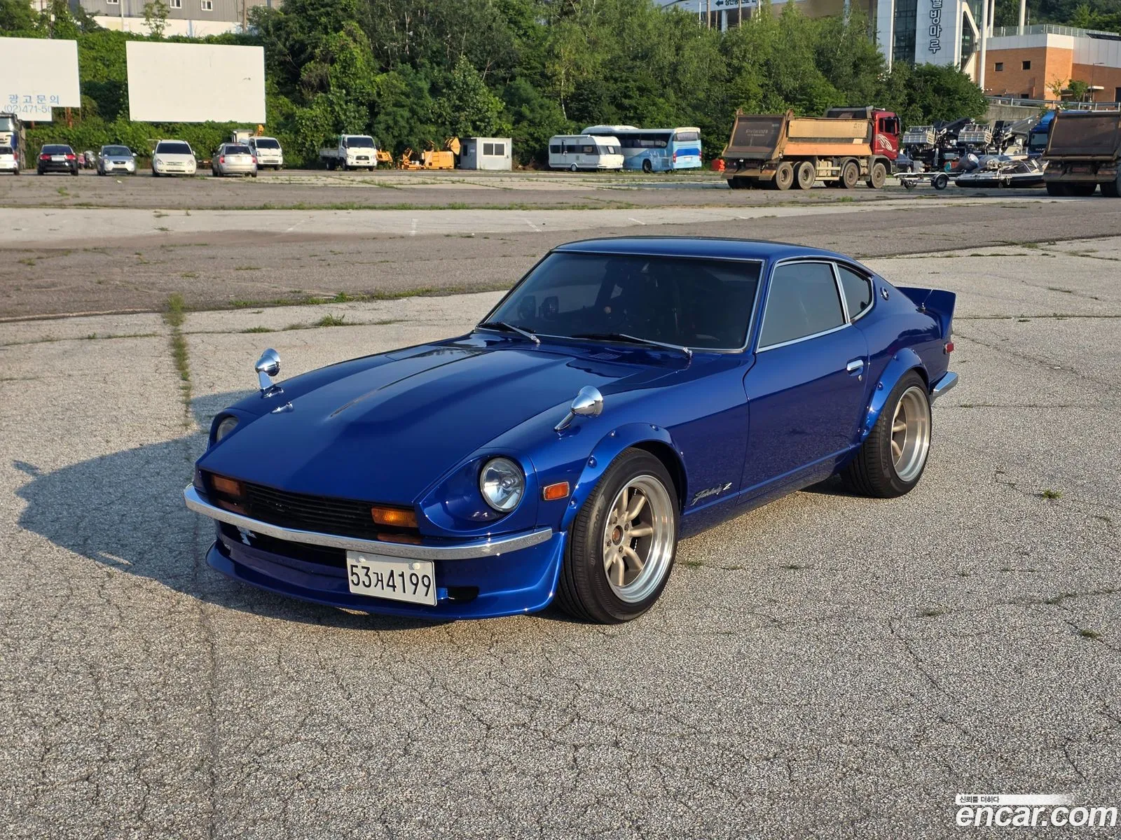 Nissan 280ZX 1980 — 10