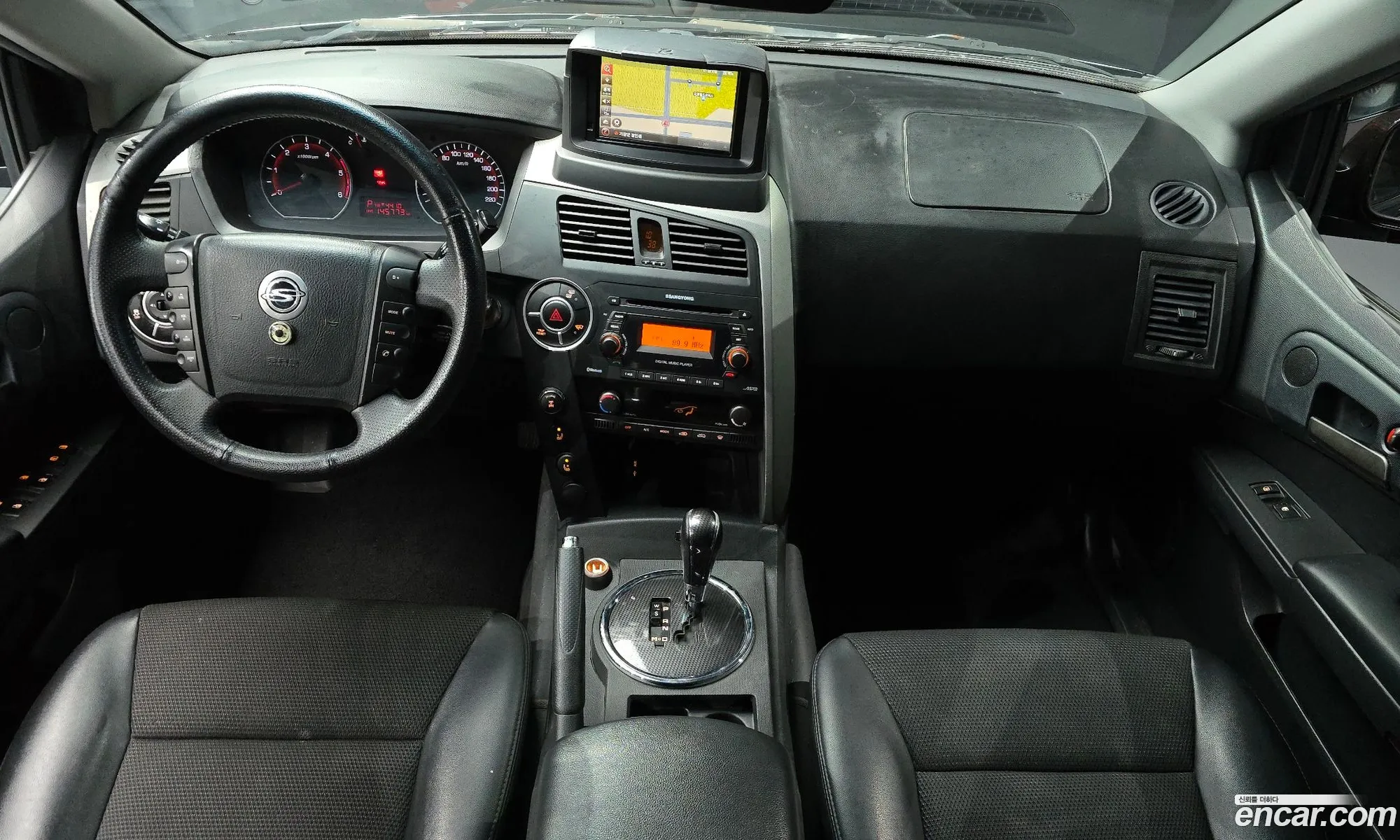 KG Mobility (SsangYong) Korando Sports 2012 — 2