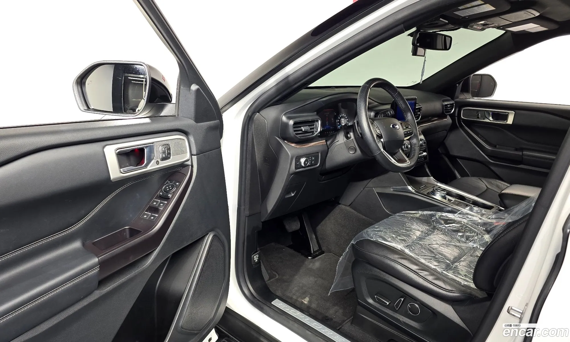 Ford Explorer 6th Gen 2020 — 10