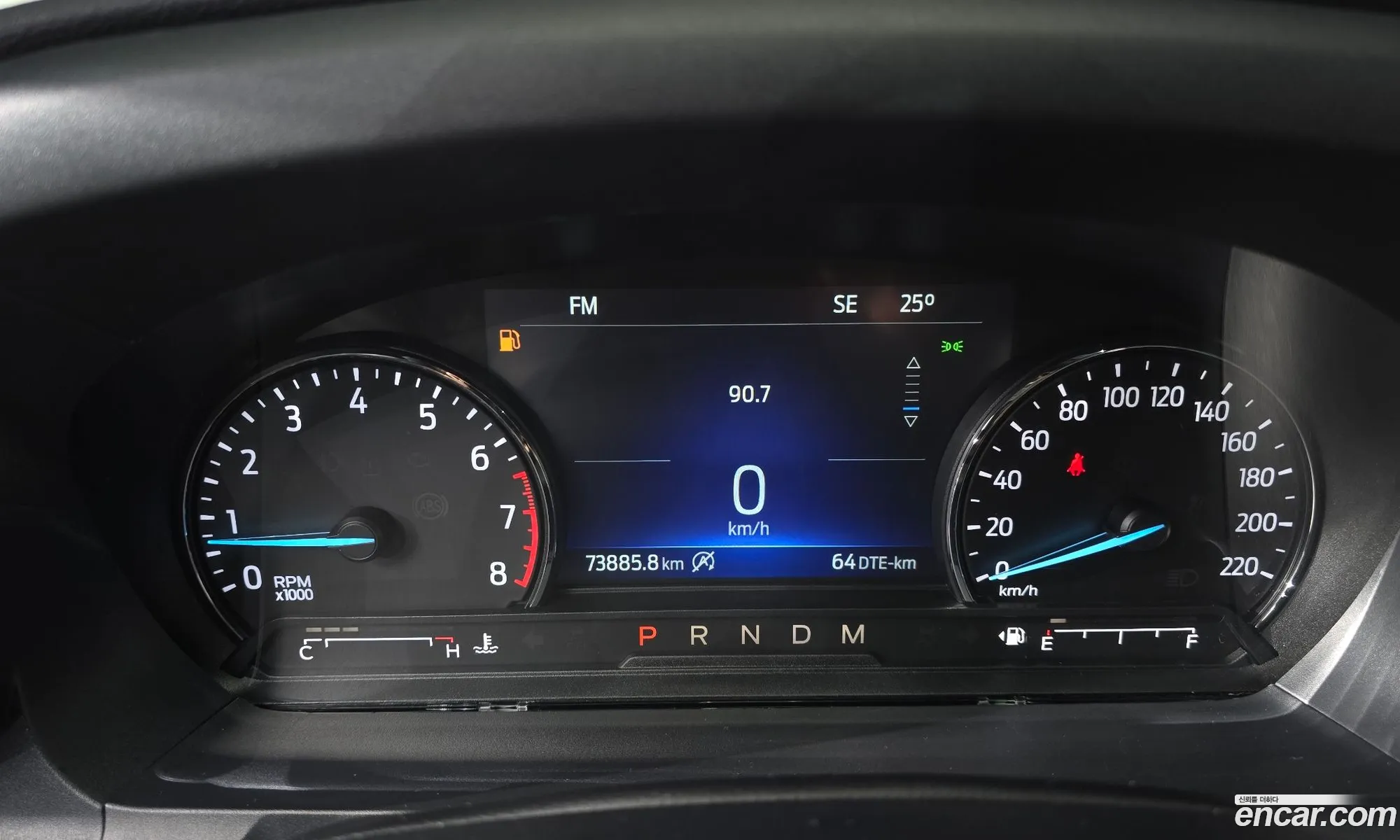 Ford Explorer 6th Gen 2020 — 30